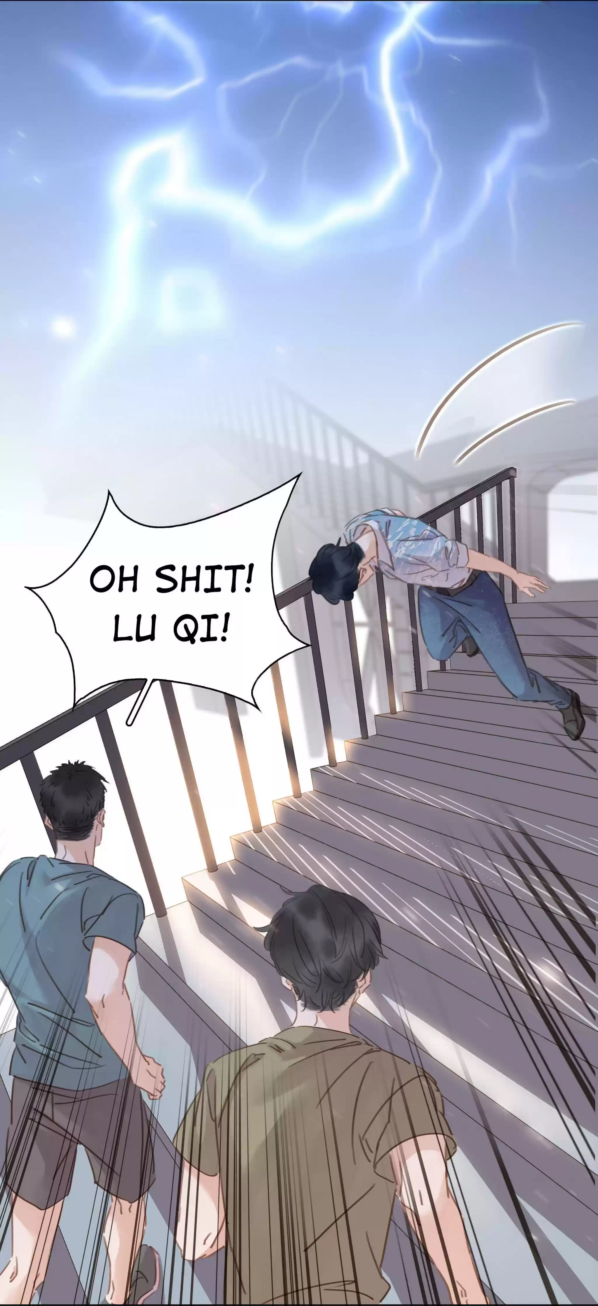 Don’T Be Soft Rice Man Chapter 14