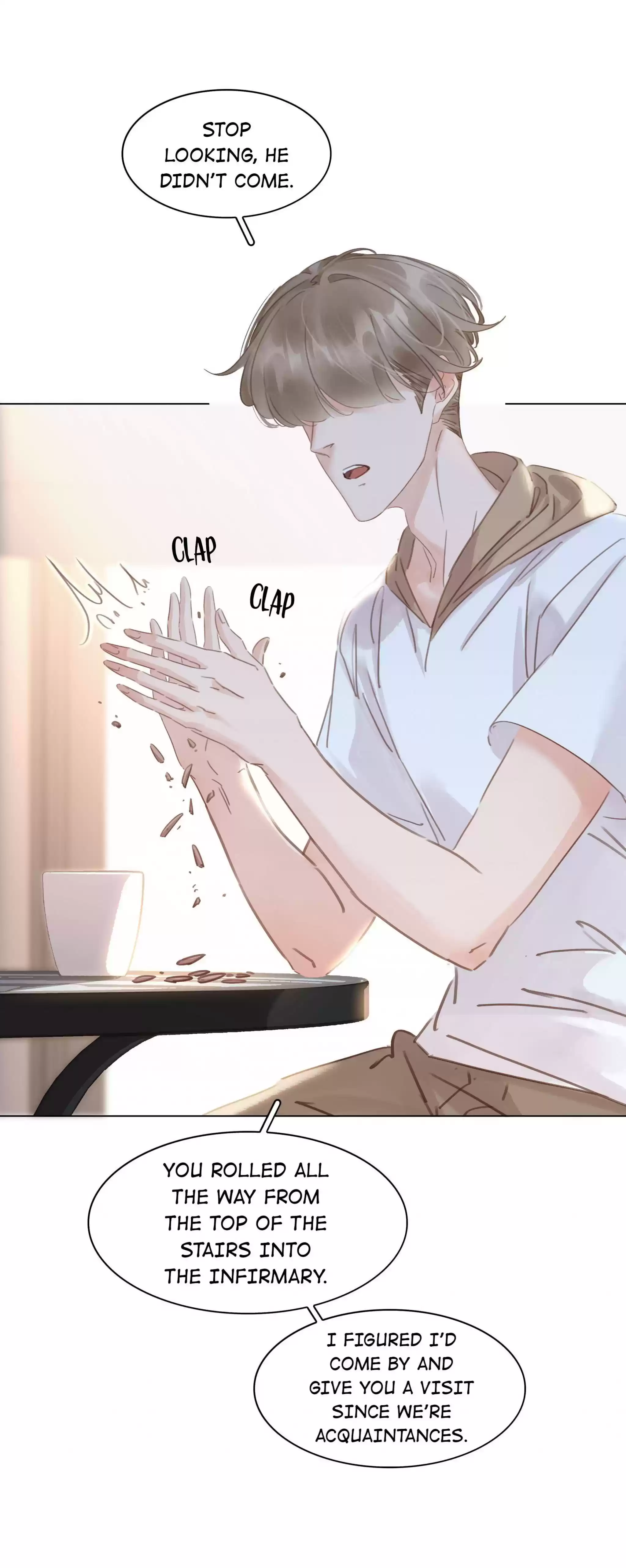 Don’T Be Soft Rice Man Chapter 14