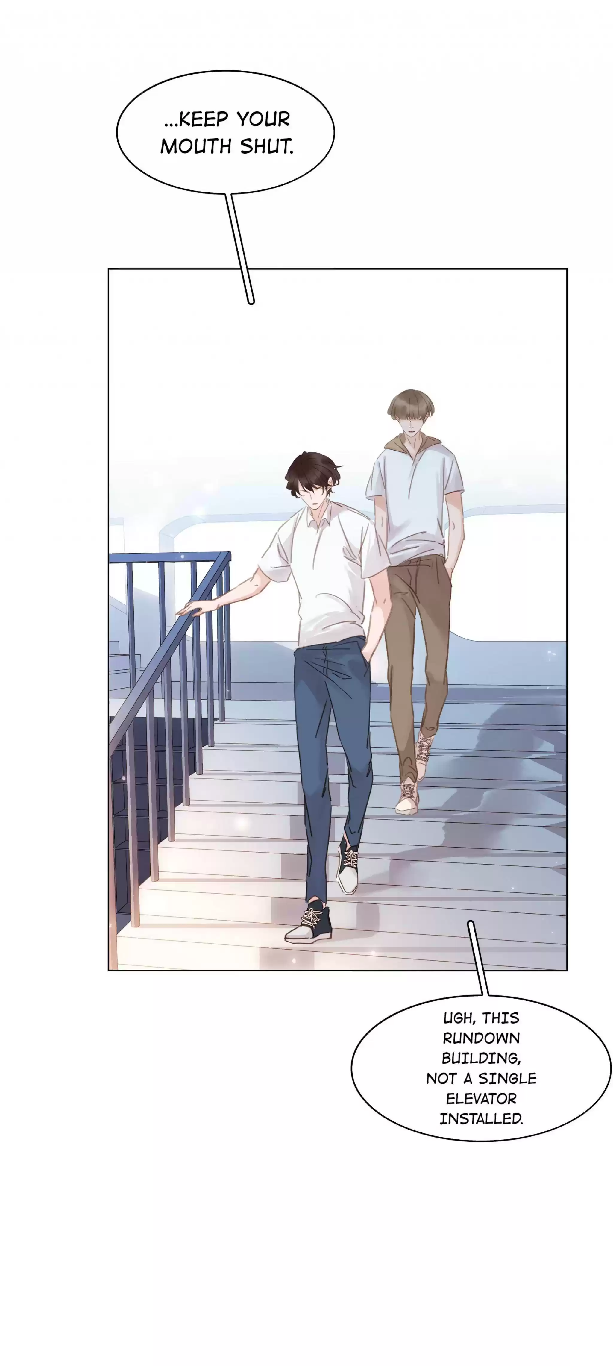 Don’T Be Soft Rice Man Chapter 14