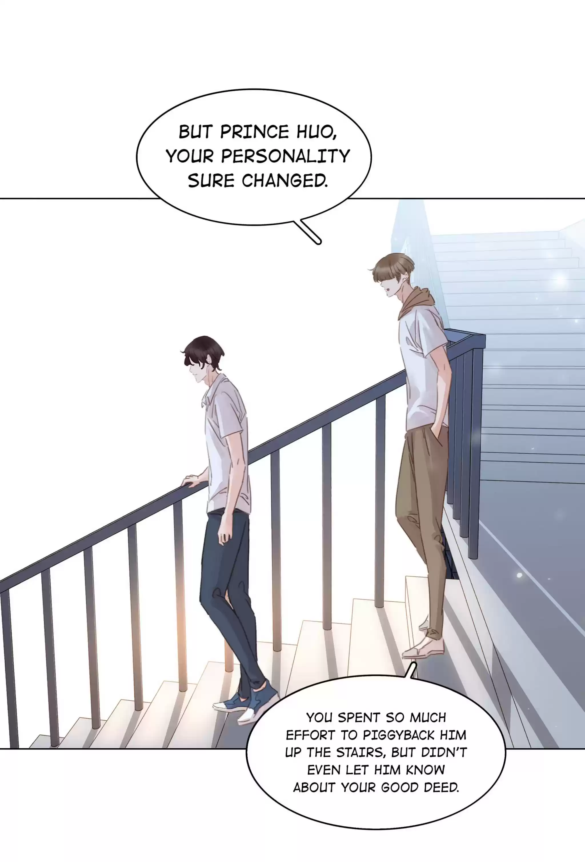 Don’T Be Soft Rice Man Chapter 14