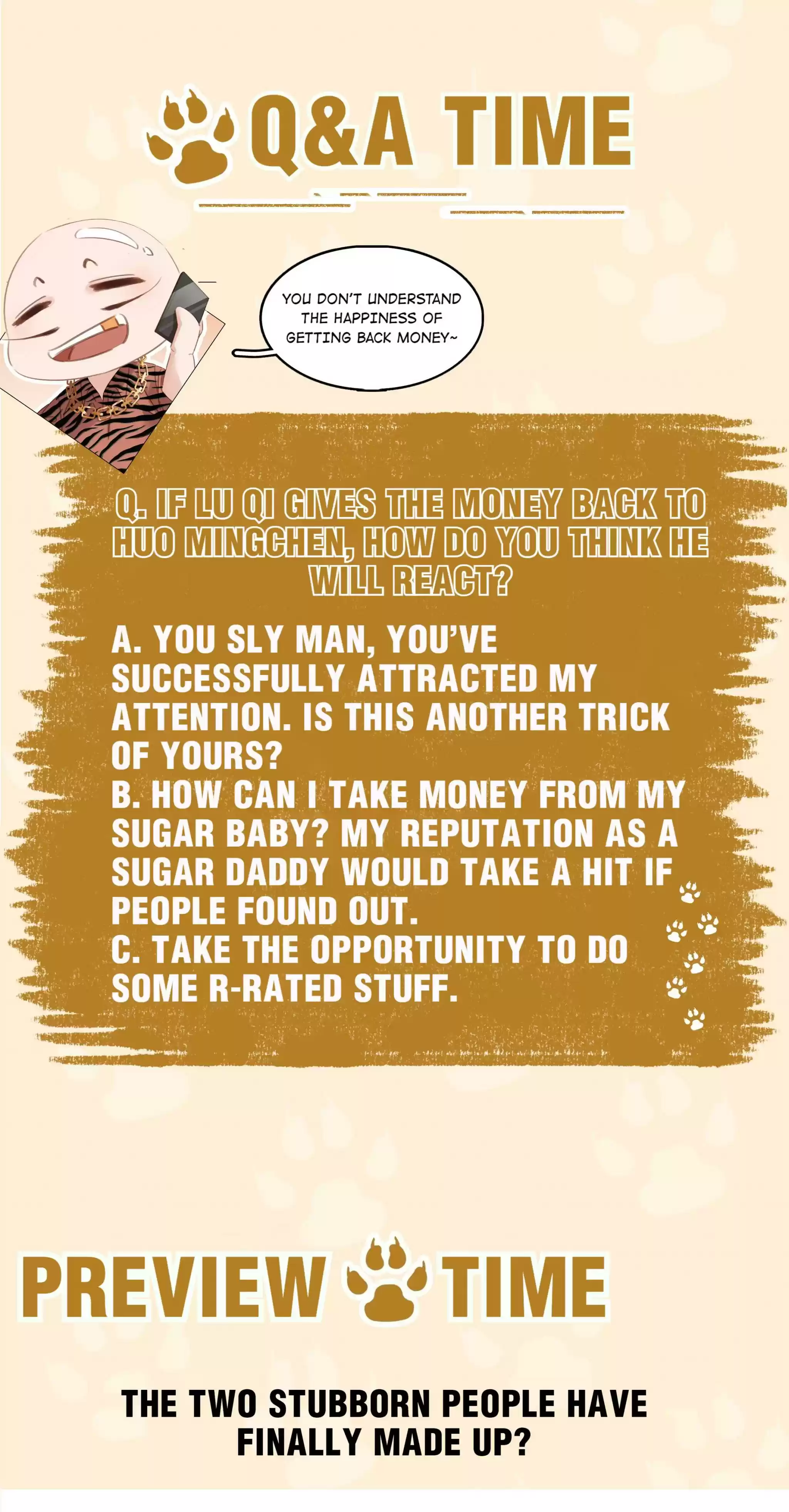 Don’T Be Soft Rice Man Chapter 14