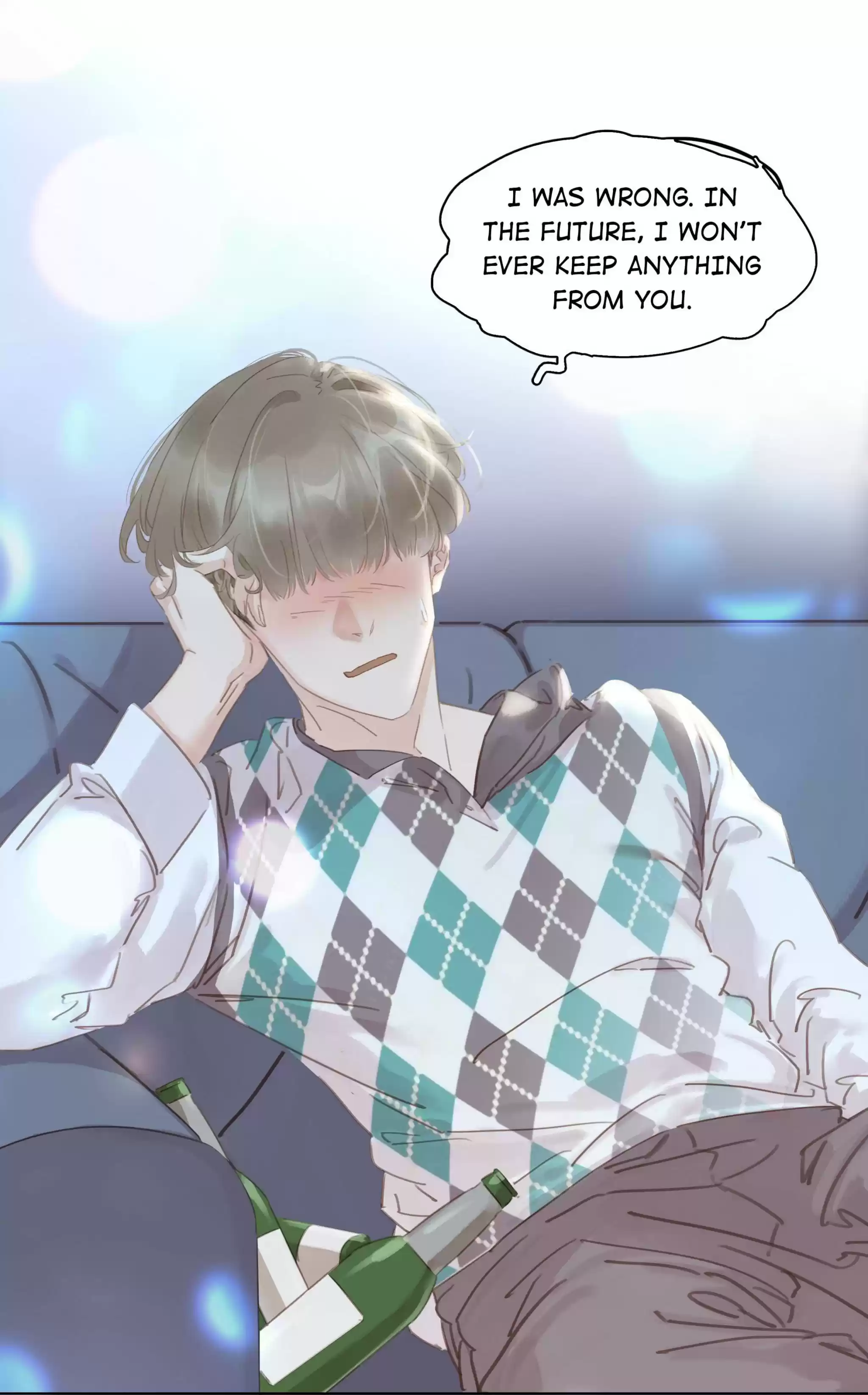 Don’T Be Soft Rice Man Chapter 15