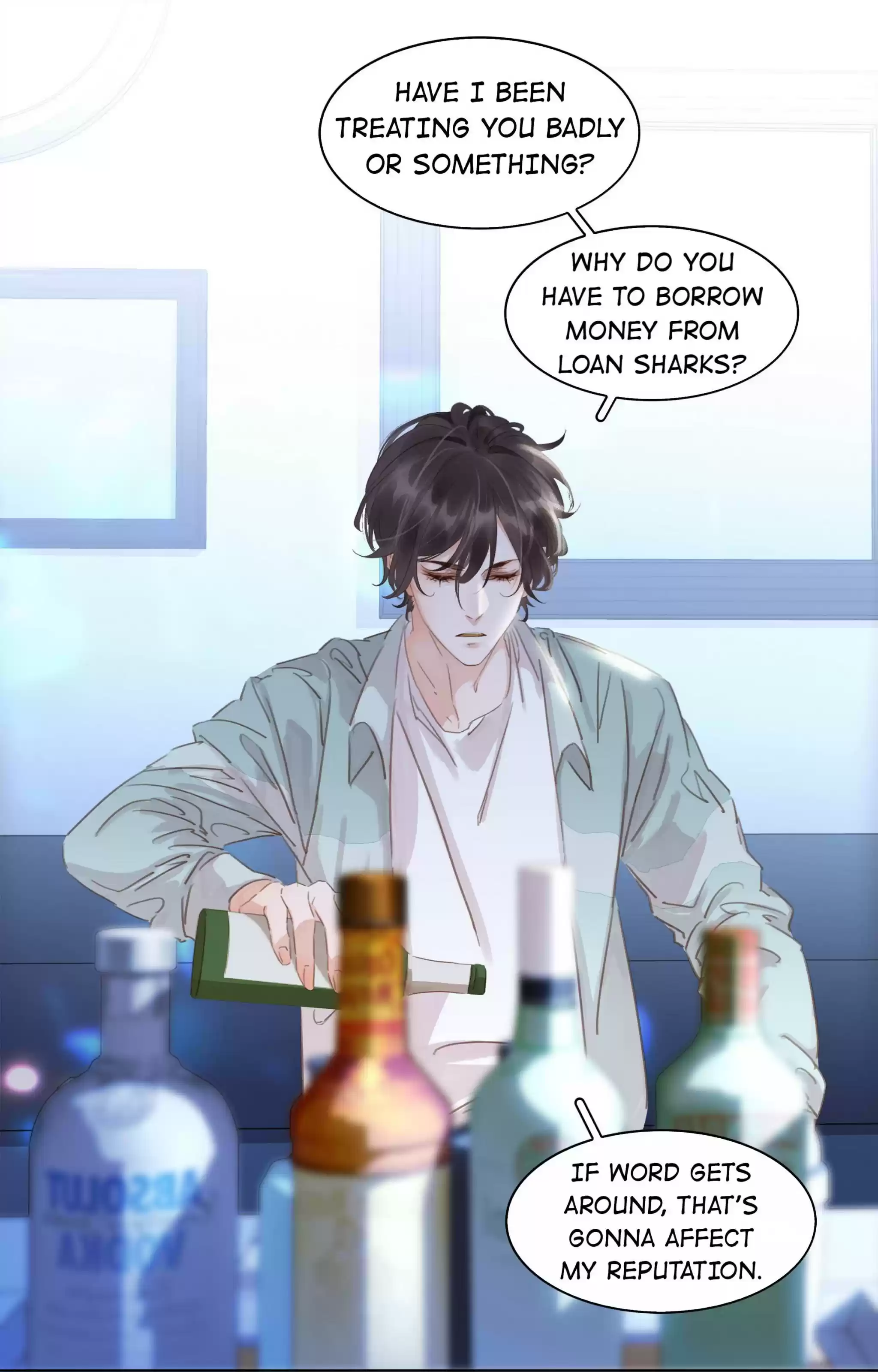 Don’T Be Soft Rice Man Chapter 15