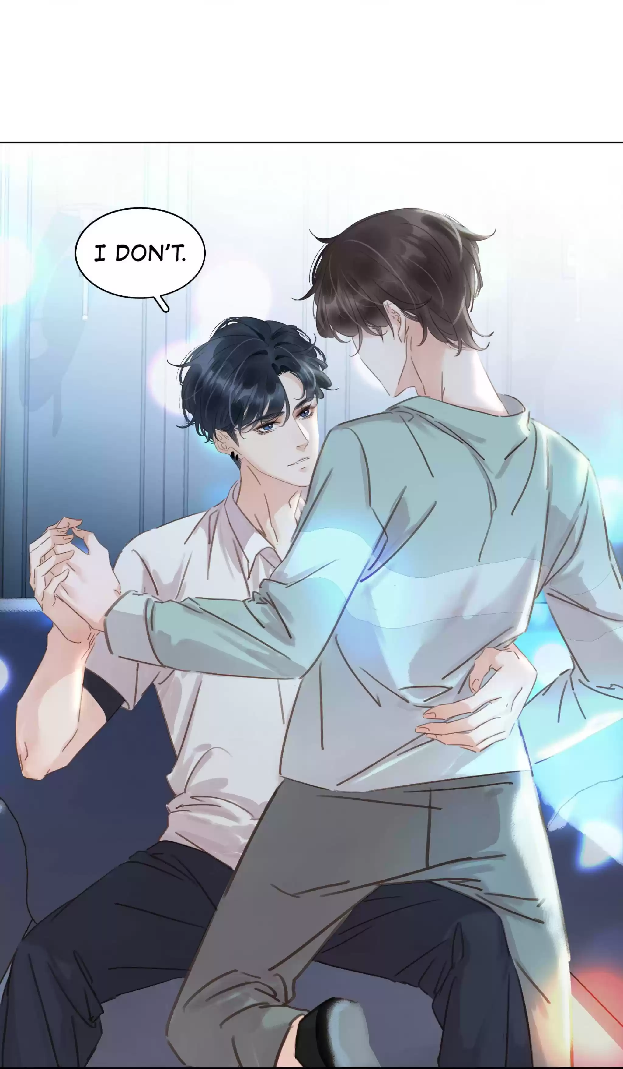 Don’T Be Soft Rice Man Chapter 15
