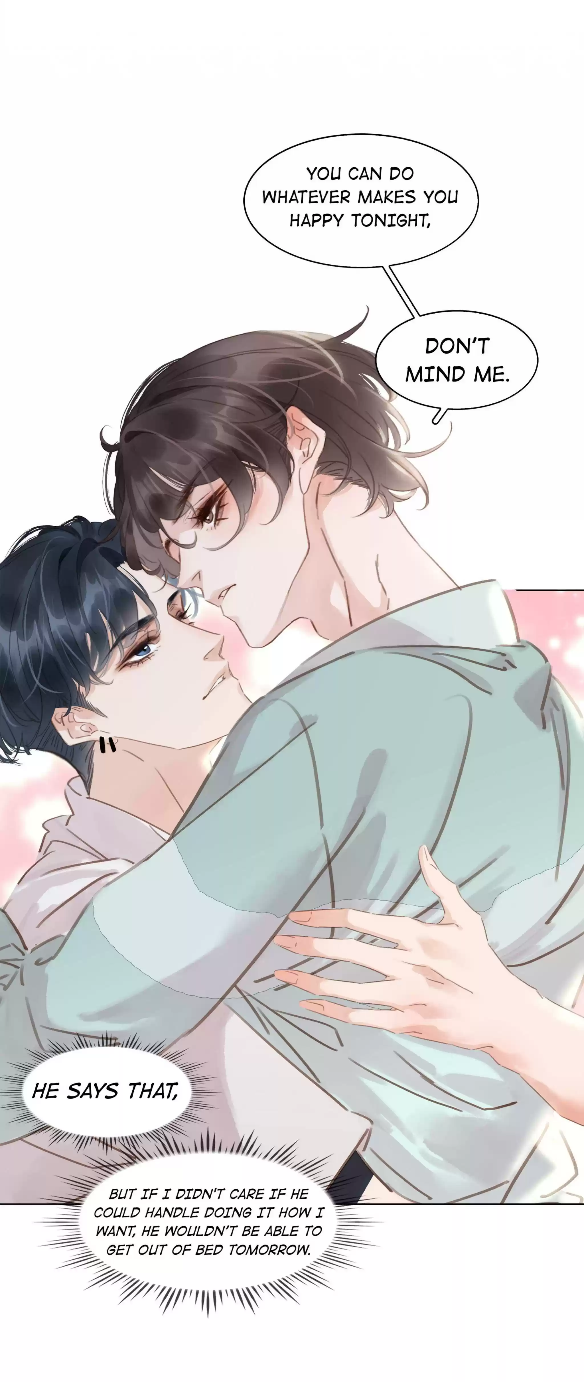 Don’T Be Soft Rice Man Chapter 15