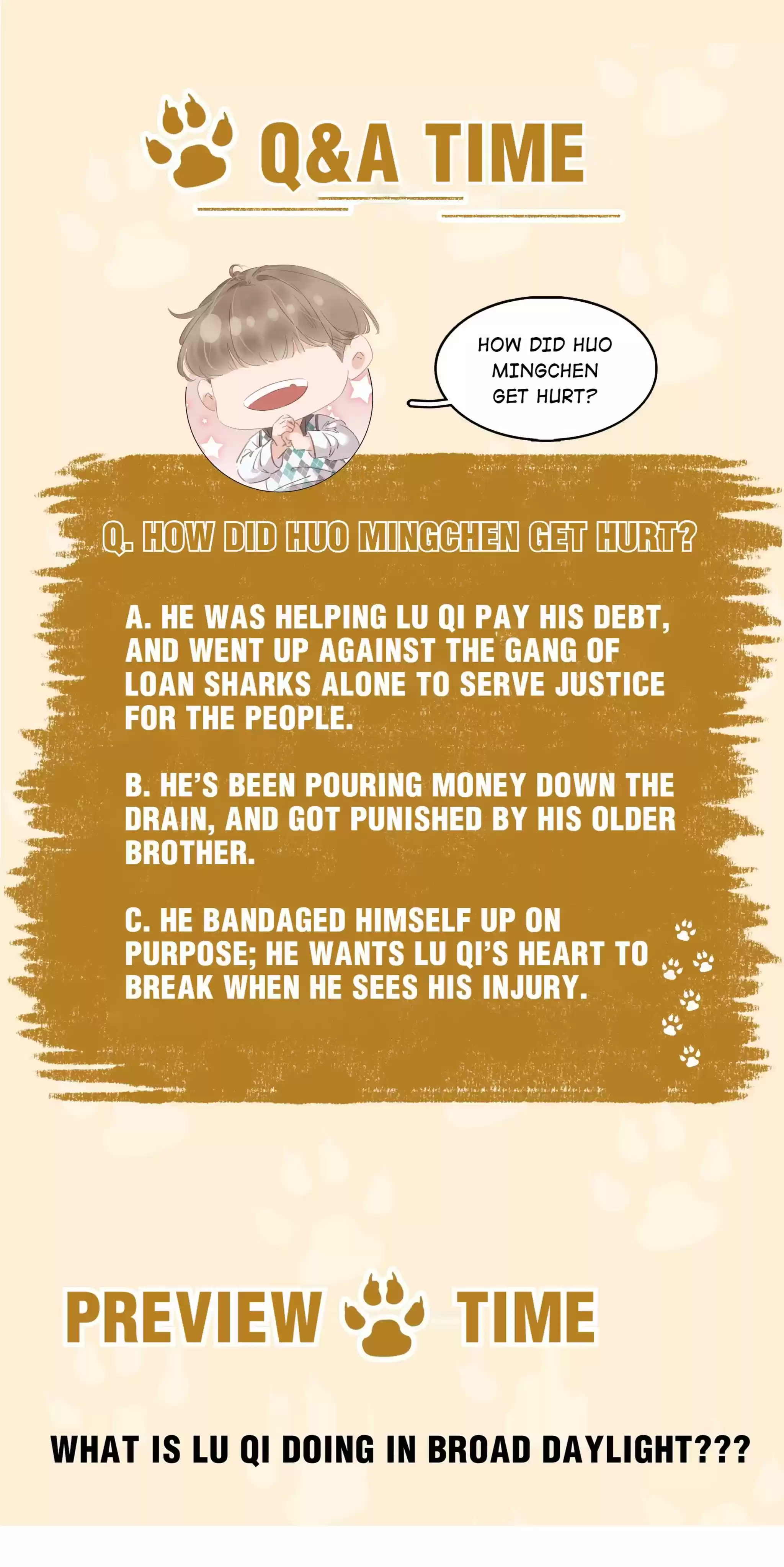 Don’T Be Soft Rice Man Chapter 15