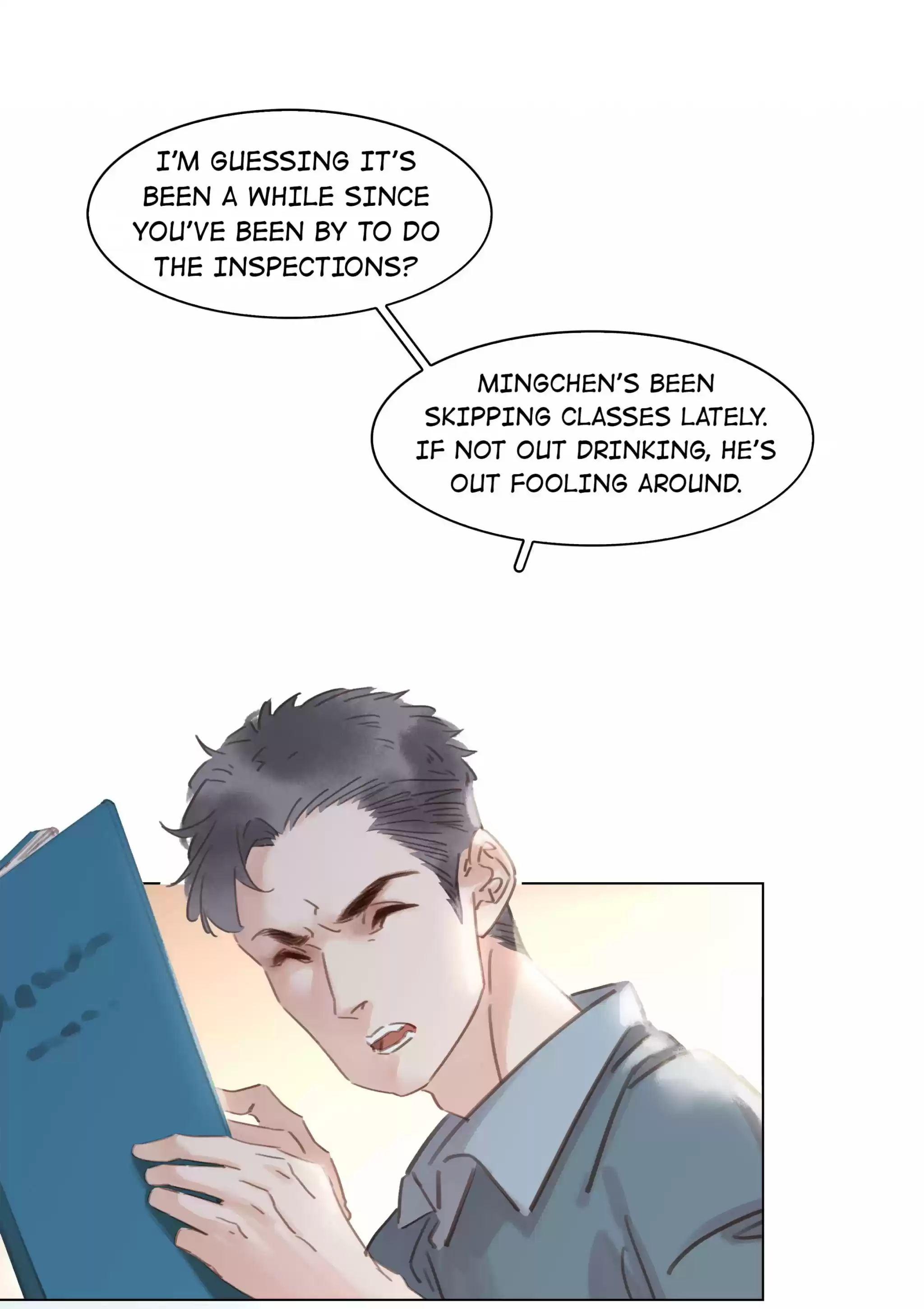 Don't Be Soft Rice Man Chapter 15.1