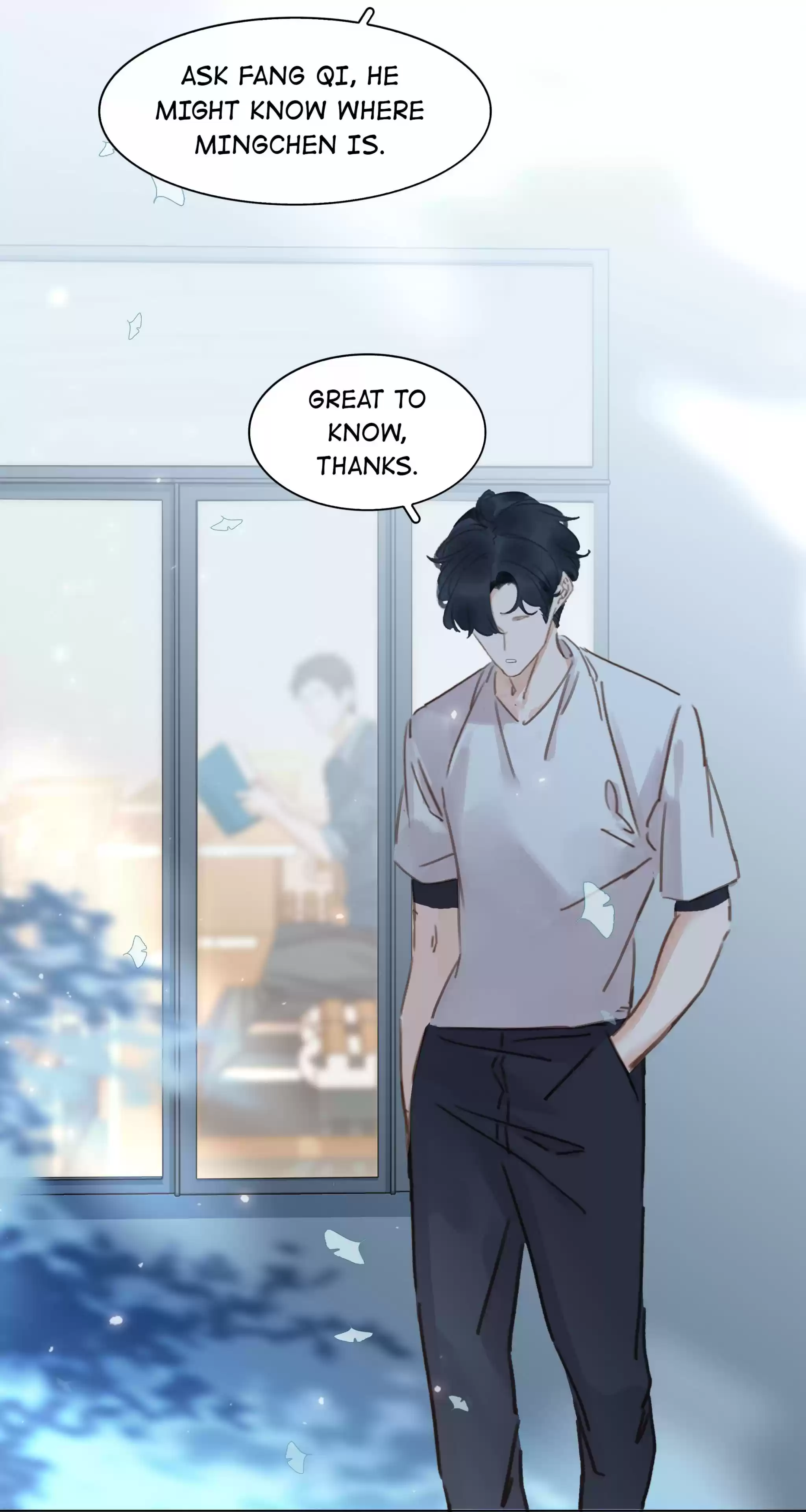 Don't Be Soft Rice Man Chapter 15.1