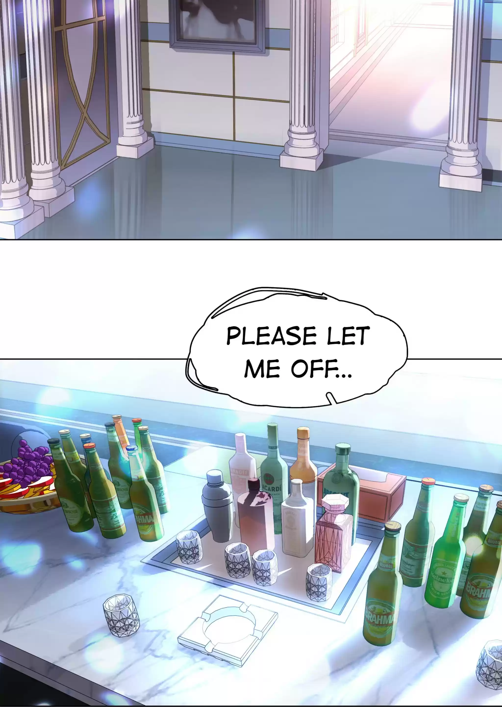 Don't Be Soft Rice Man Chapter 15.1