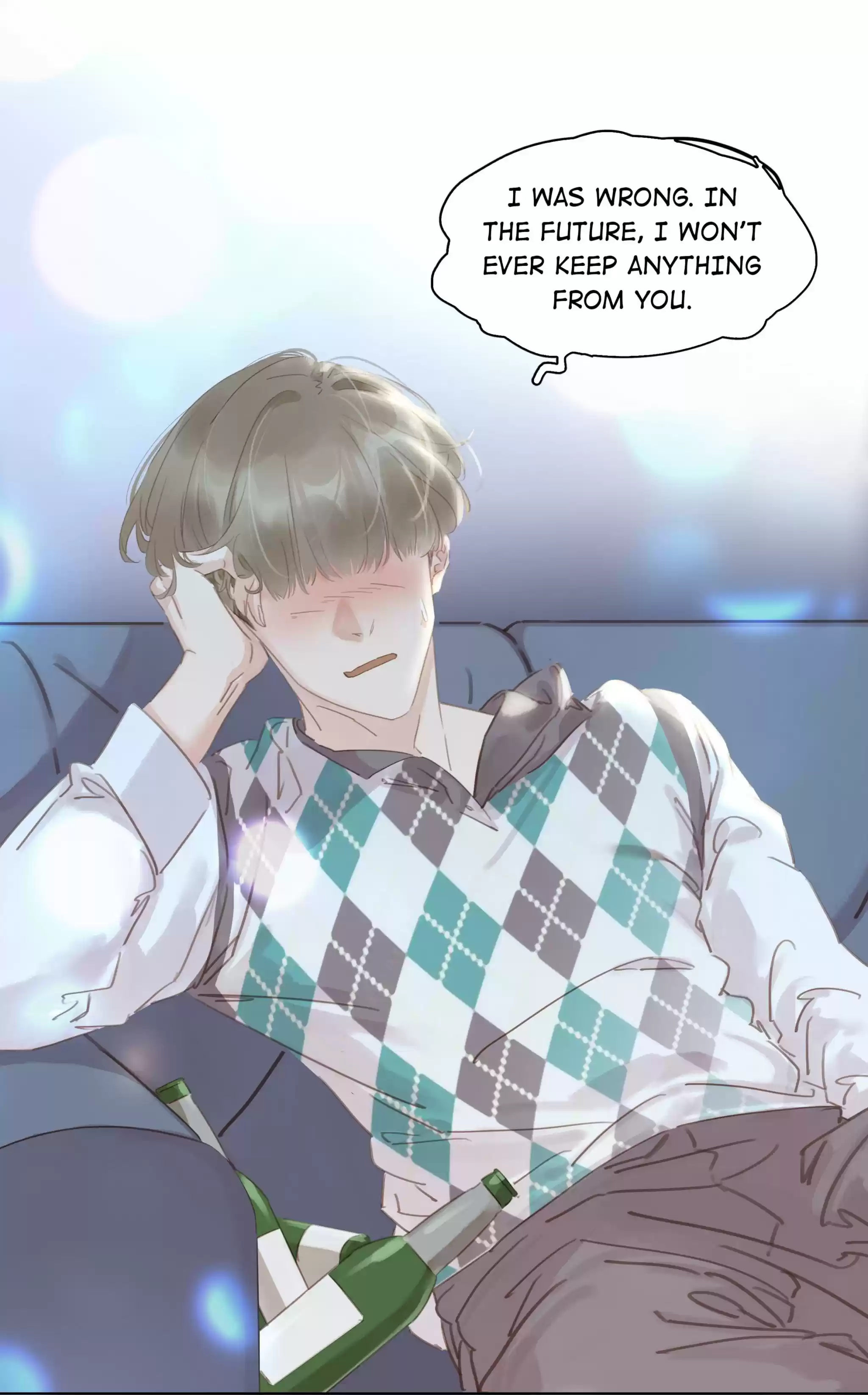 Don't Be Soft Rice Man Chapter 15.1