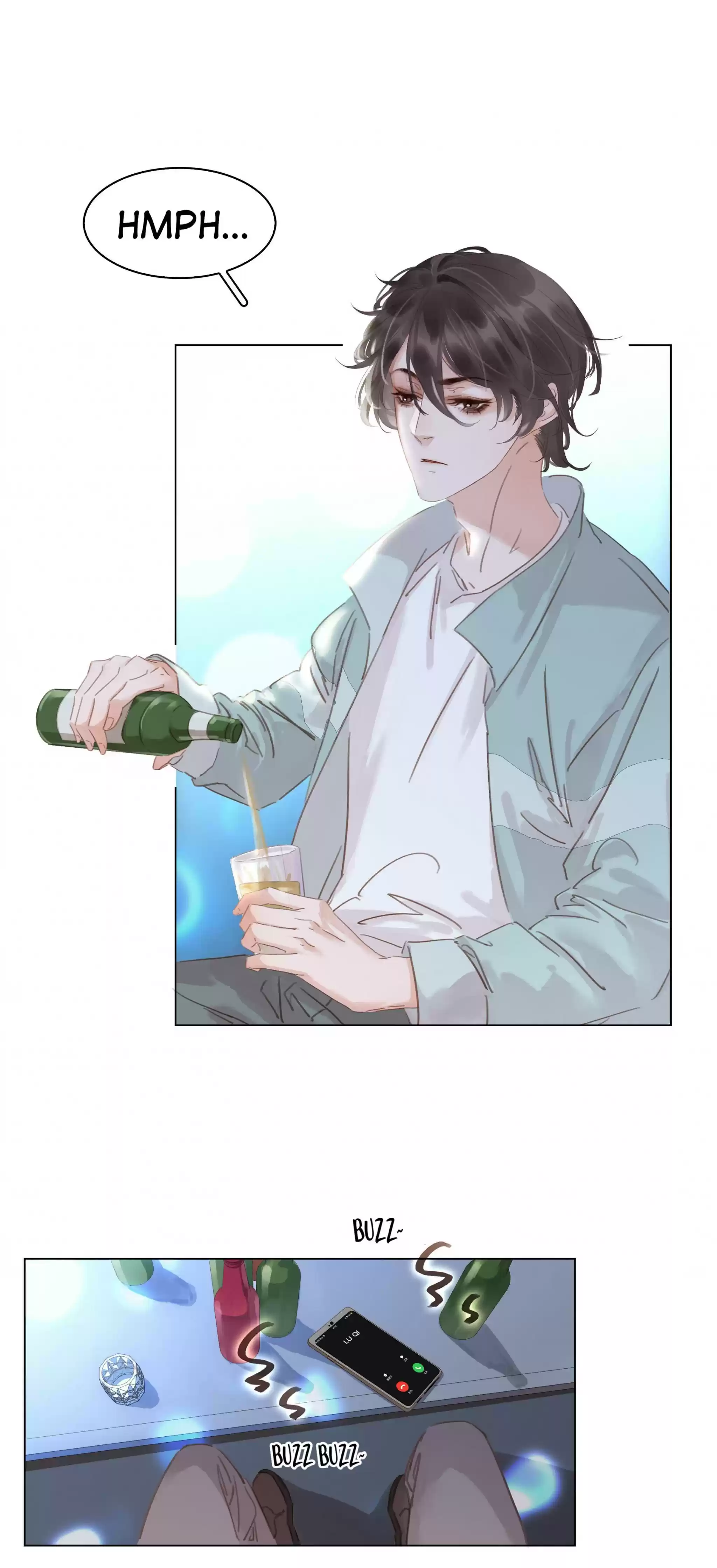 Don't Be Soft Rice Man Chapter 15.1