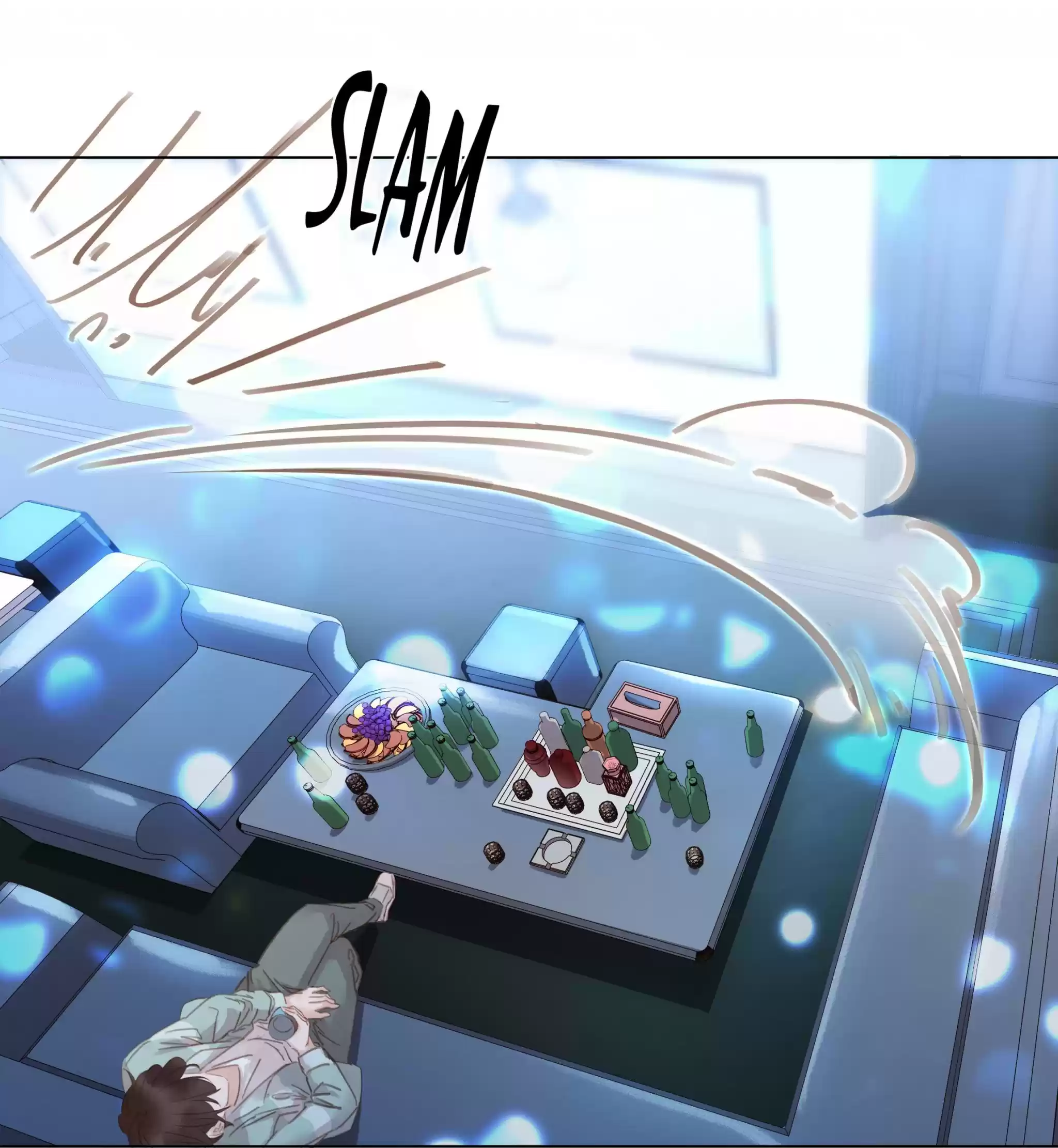 Don't Be Soft Rice Man Chapter 15.1