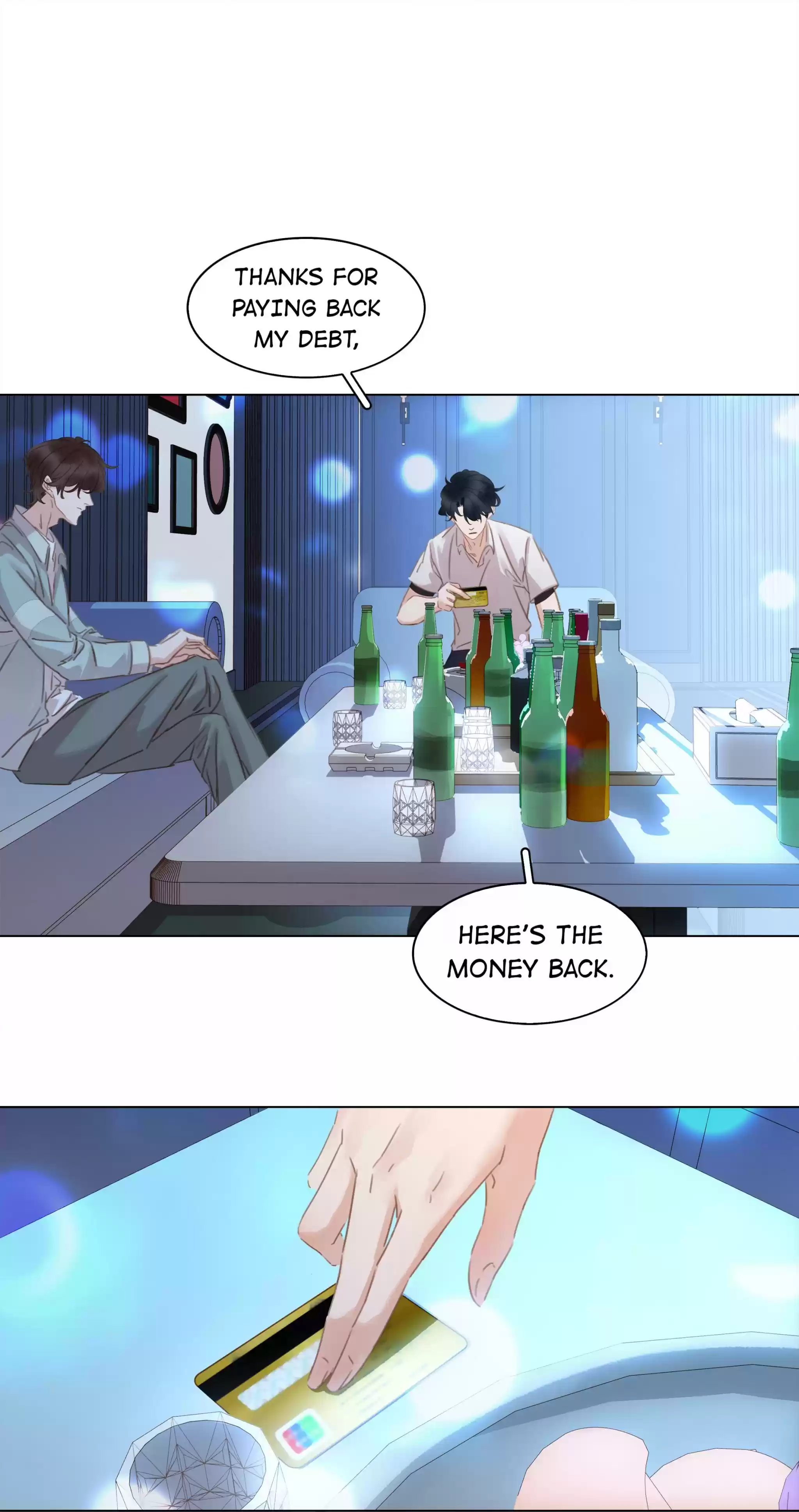 Don't Be Soft Rice Man Chapter 15.1