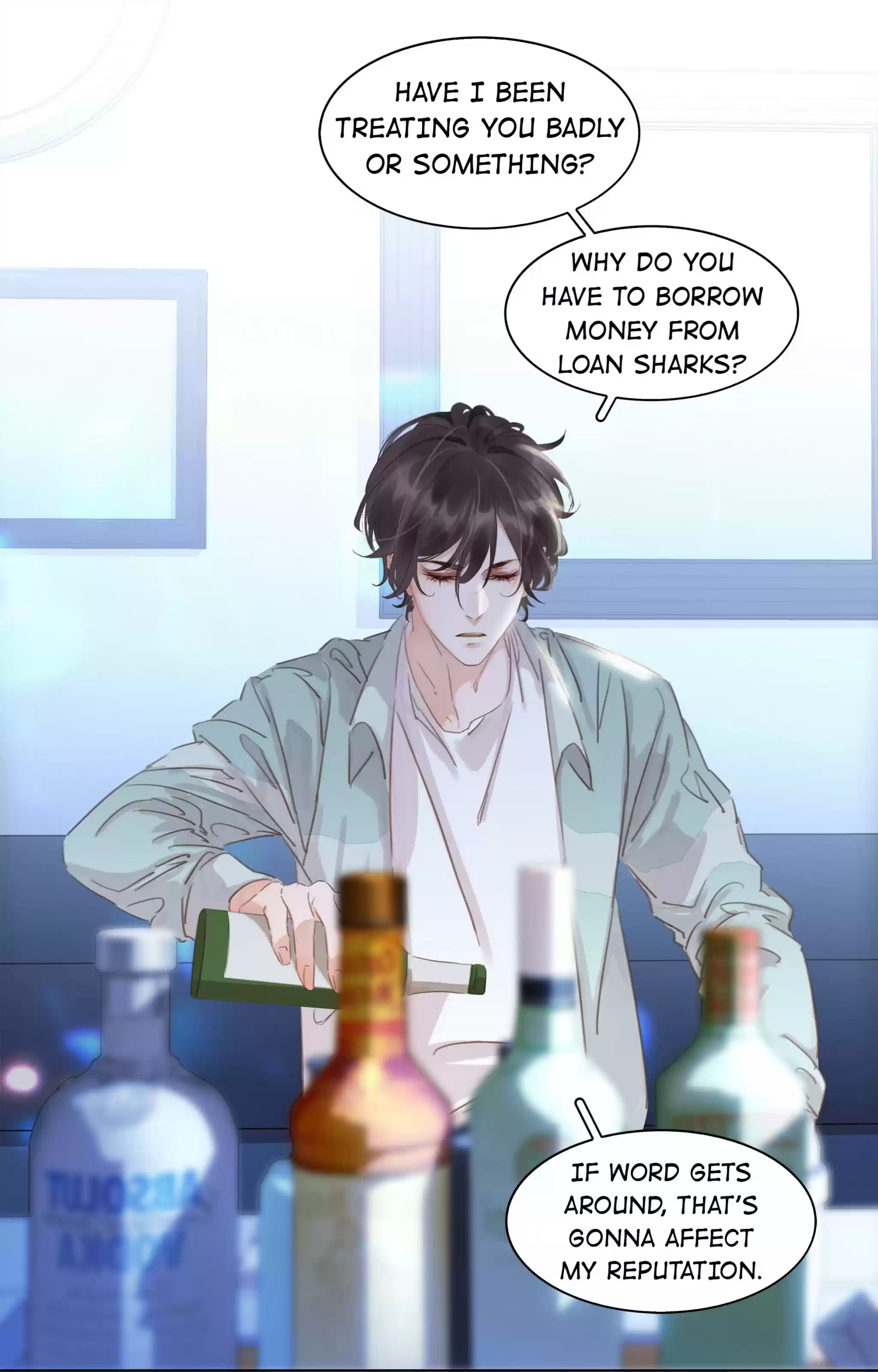 Don't Be Soft Rice Man Chapter 15.1