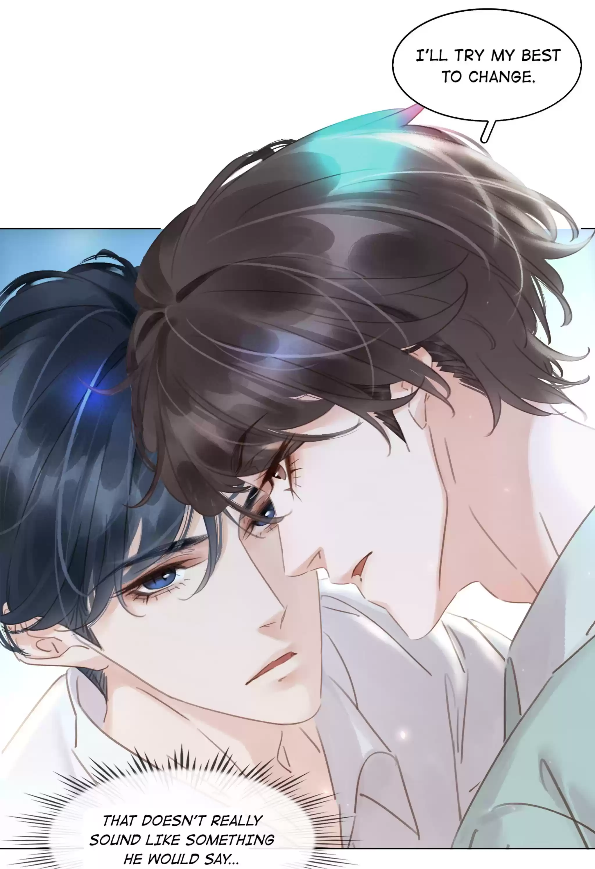 Don't Be Soft Rice Man Chapter 15.2