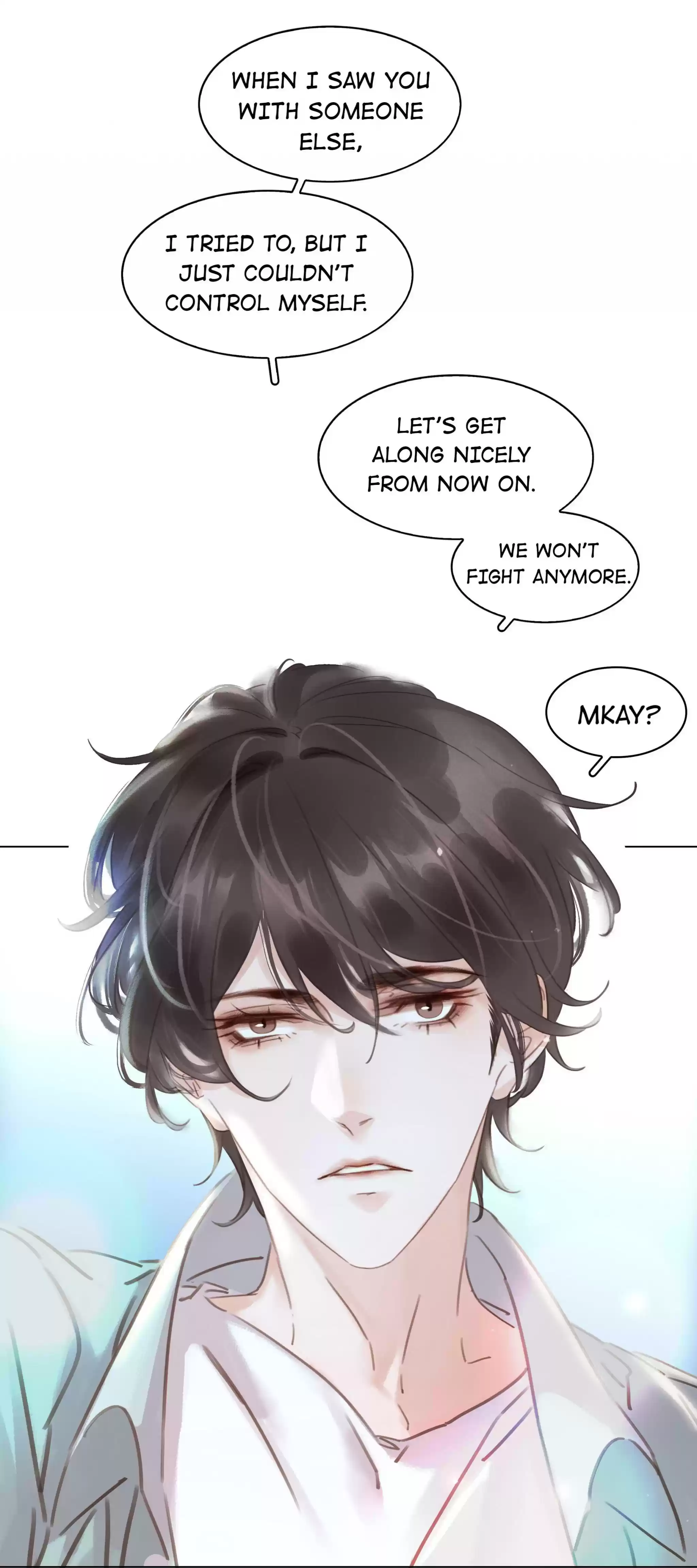 Don't Be Soft Rice Man Chapter 15.2