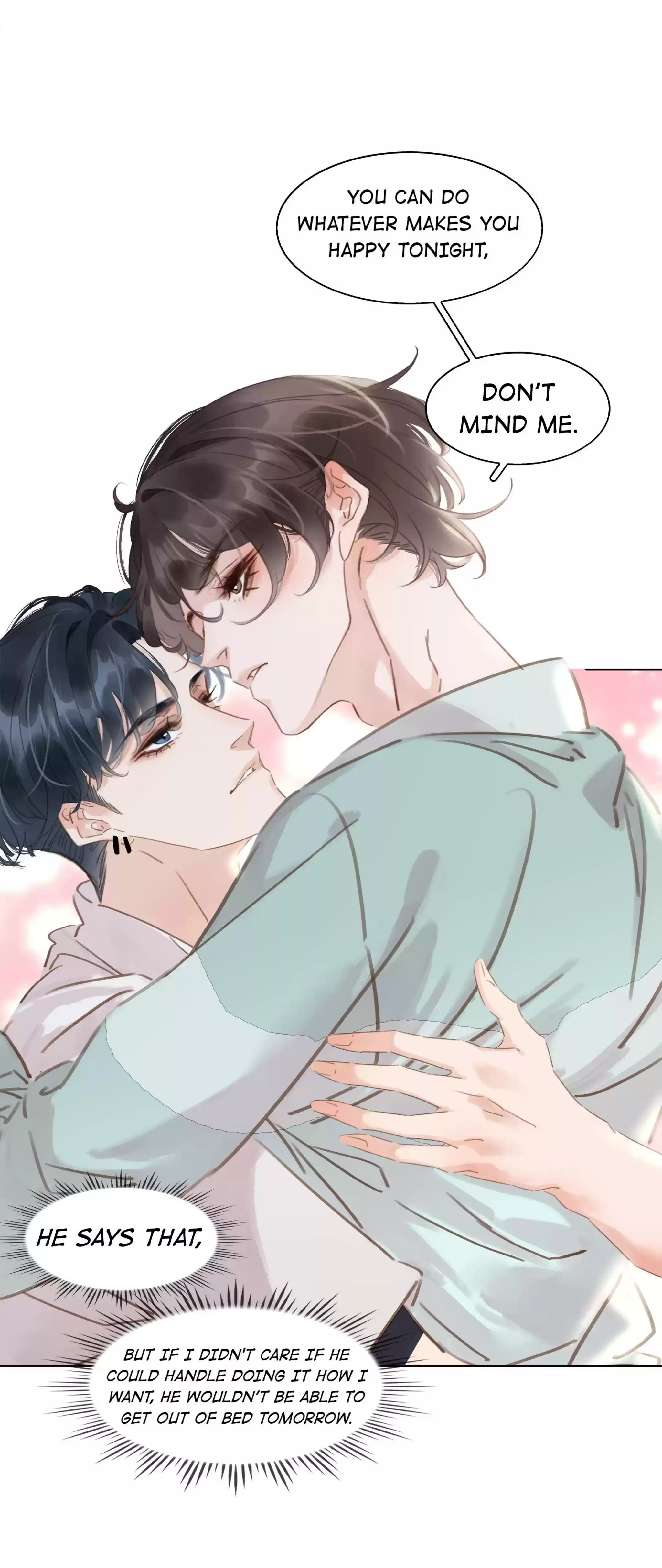 Don't Be Soft Rice Man Chapter 15.2