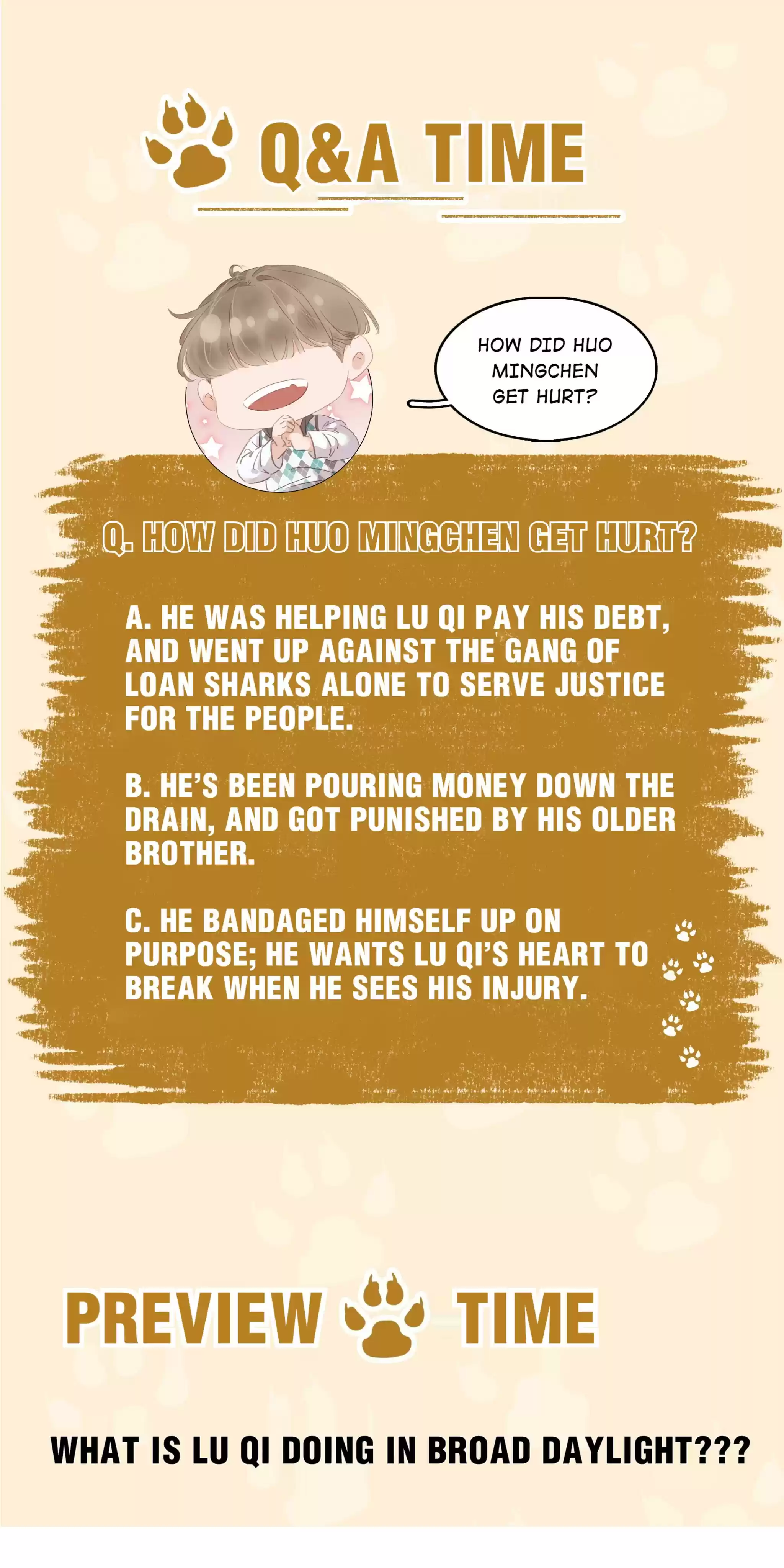 Don't Be Soft Rice Man Chapter 15.2