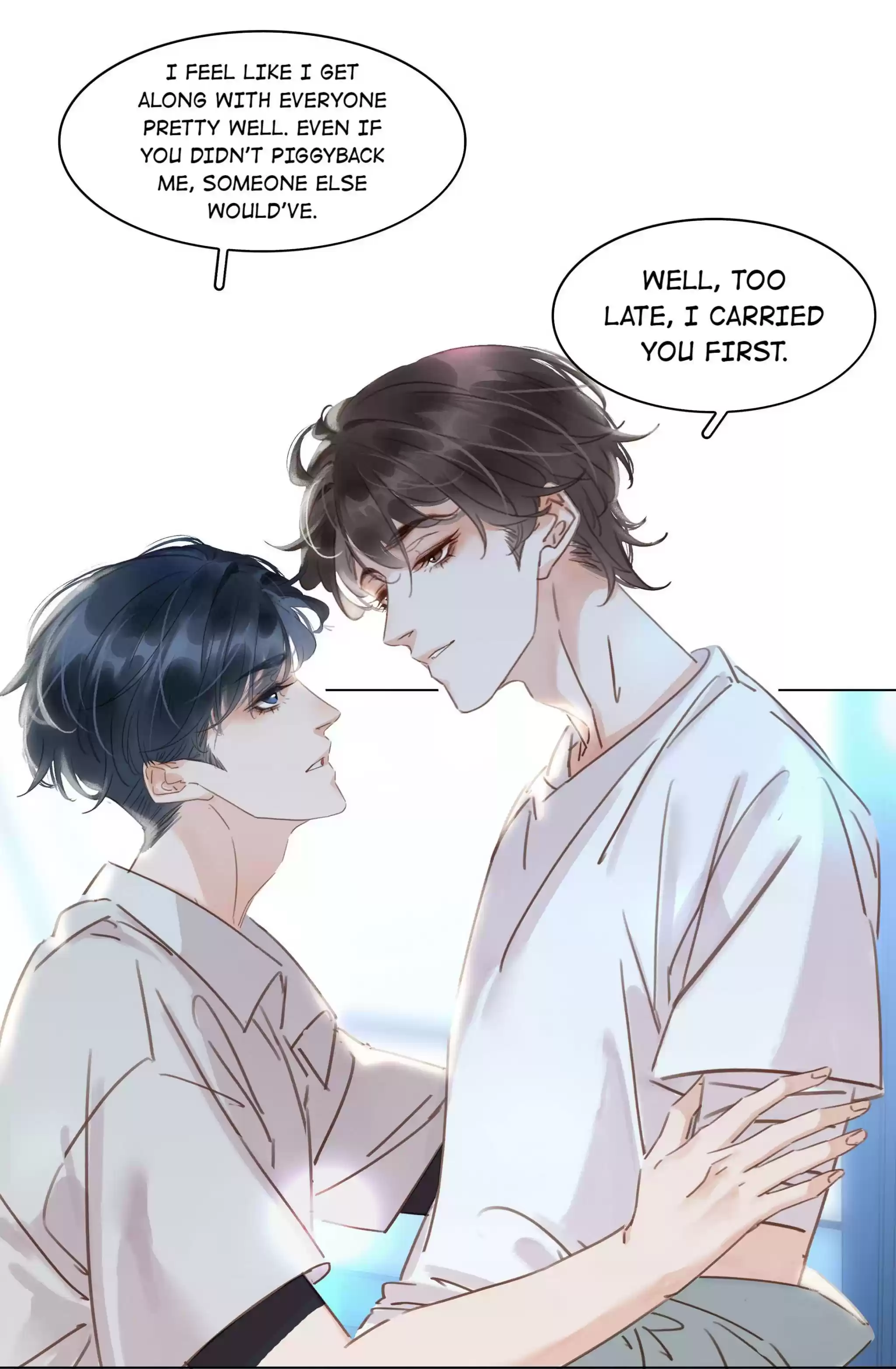 Don’T Be Soft Rice Man Chapter 16