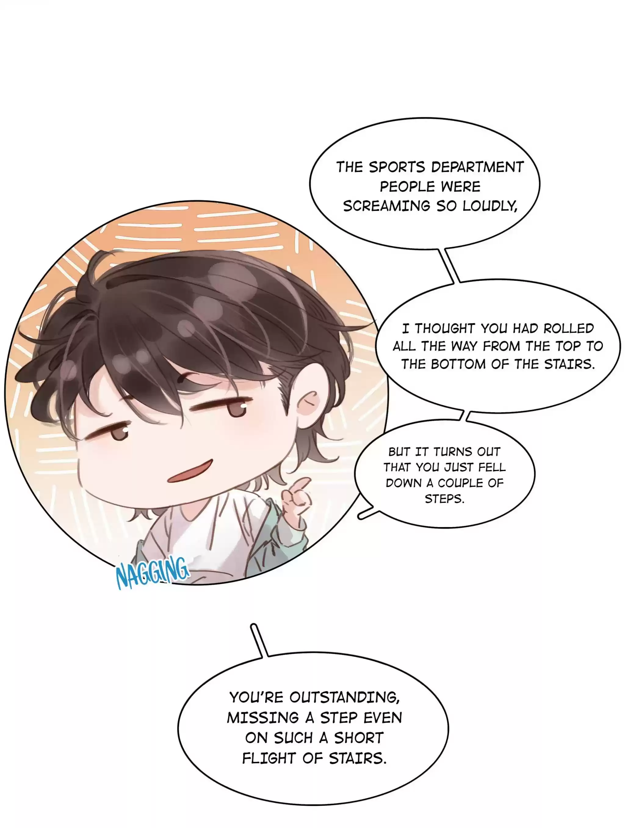 Don’T Be Soft Rice Man Chapter 16