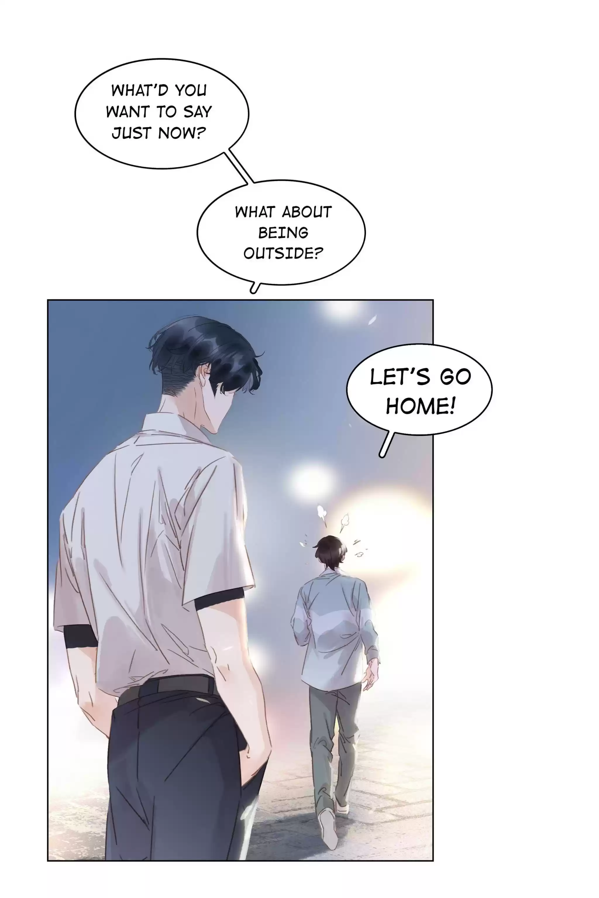 Don’T Be Soft Rice Man Chapter 16