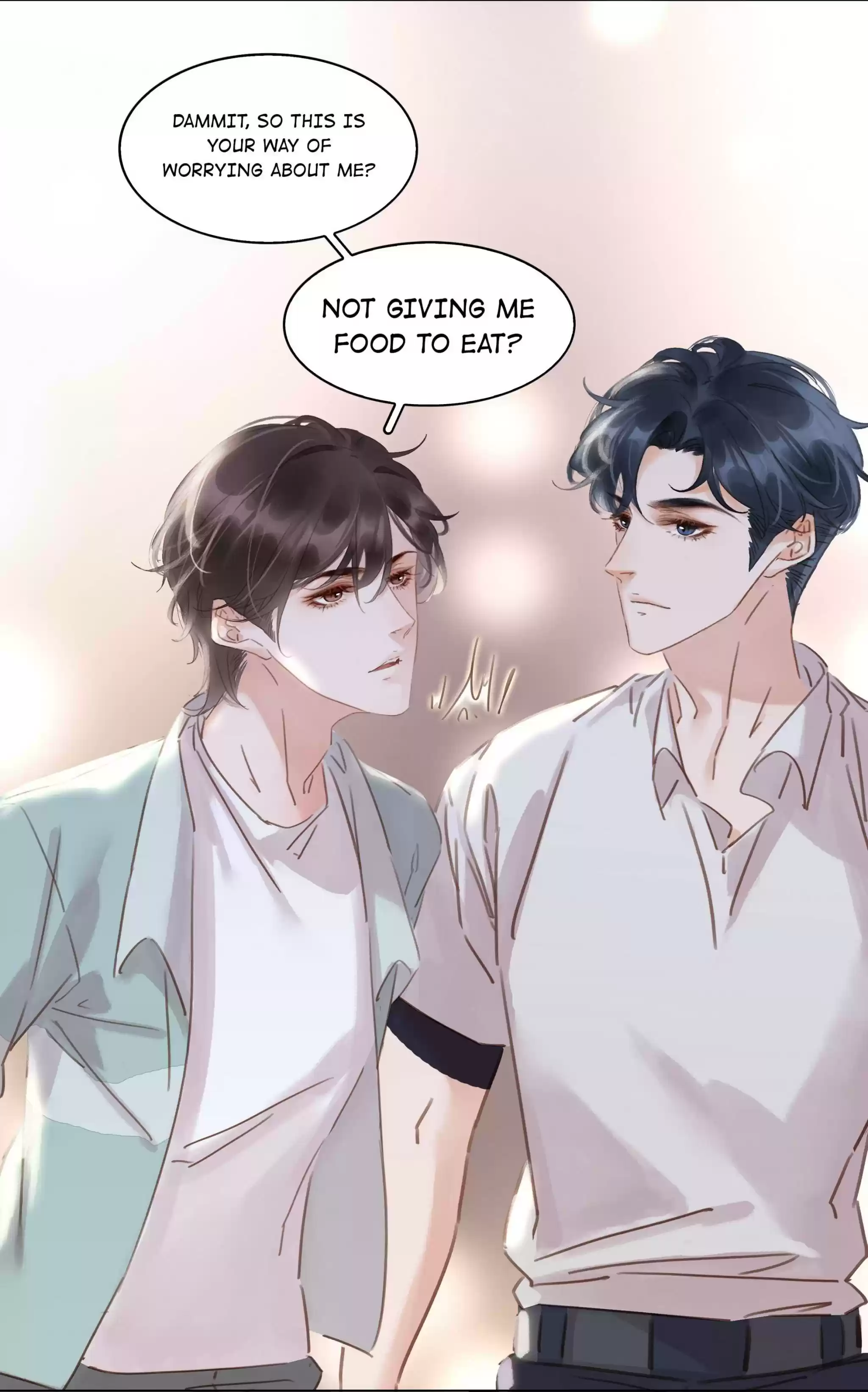 Don’T Be Soft Rice Man Chapter 16