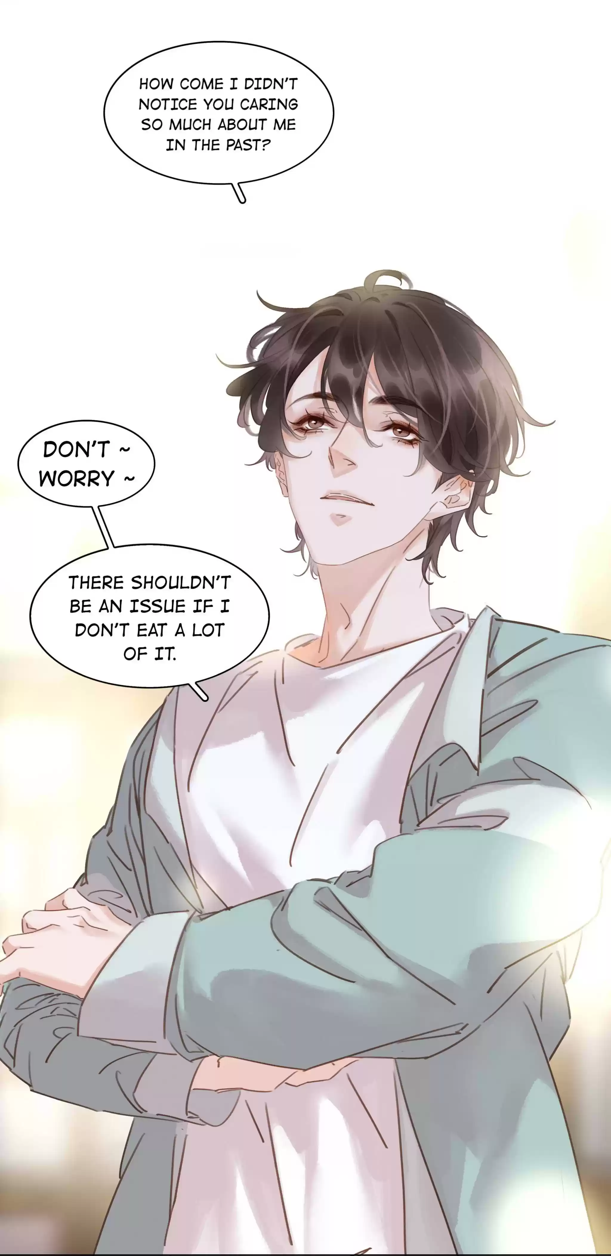 Don’T Be Soft Rice Man Chapter 16