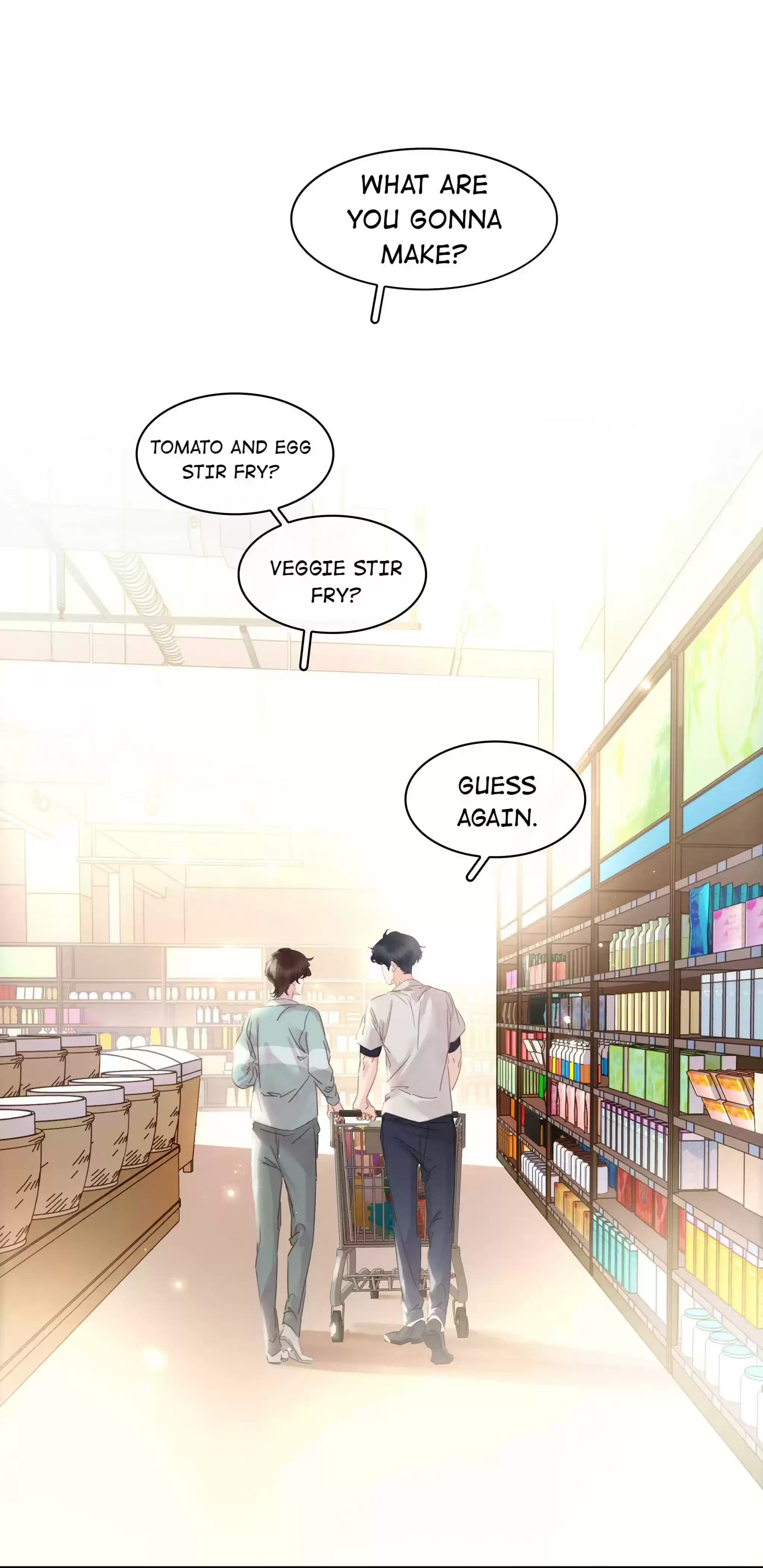 Don’T Be Soft Rice Man Chapter 17