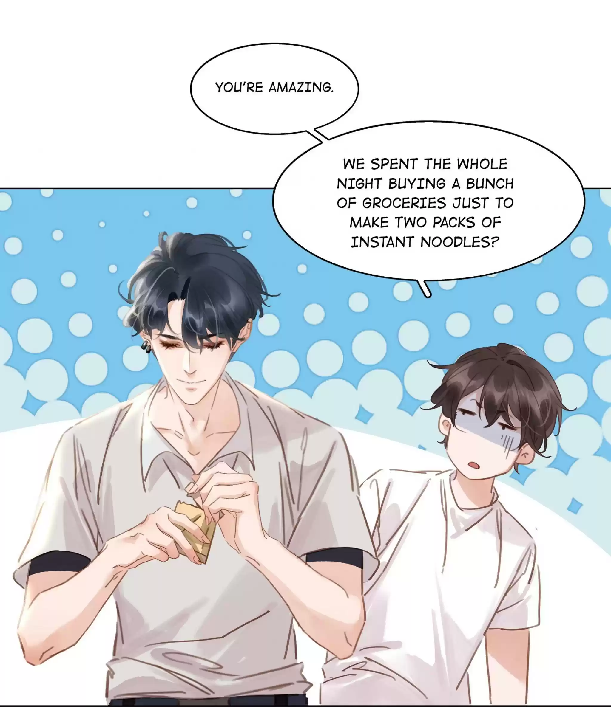 Don’T Be Soft Rice Man Chapter 17