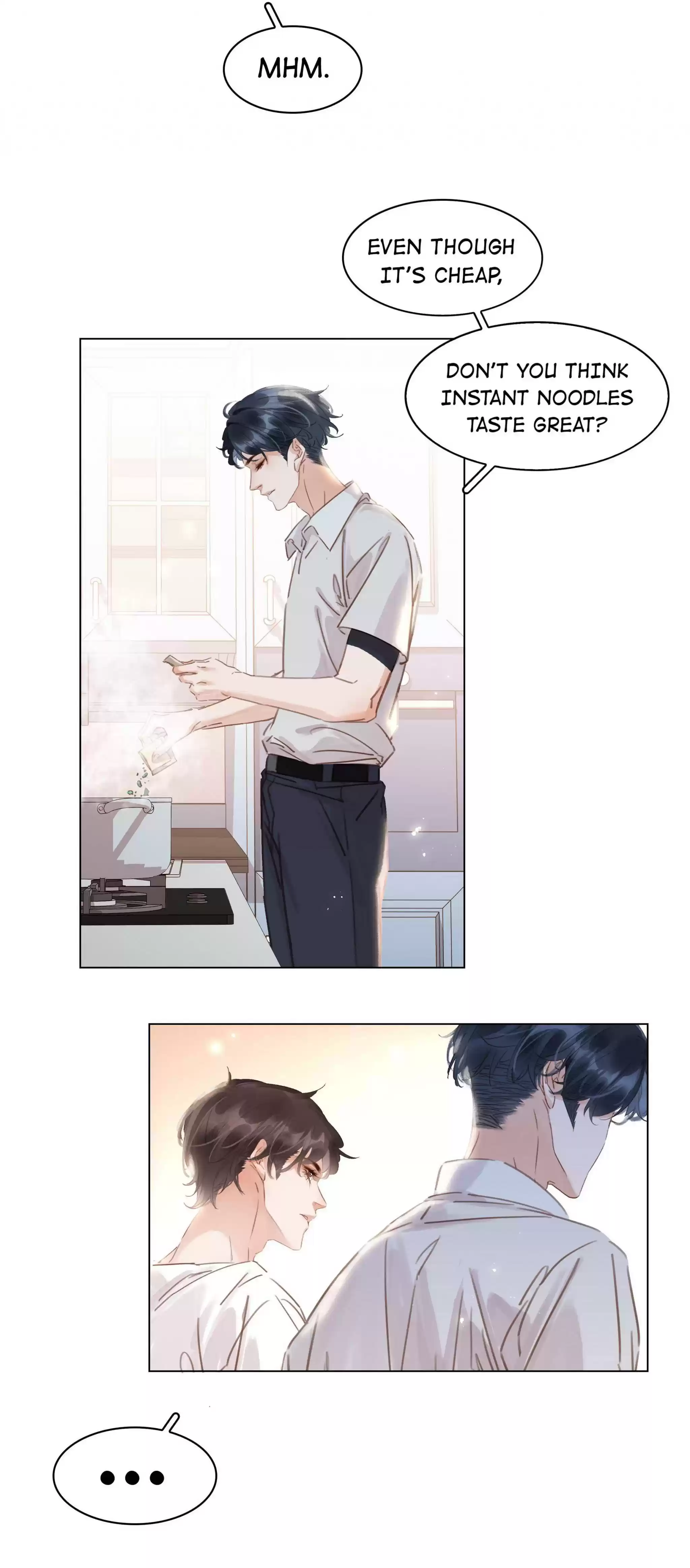 Don’T Be Soft Rice Man Chapter 17