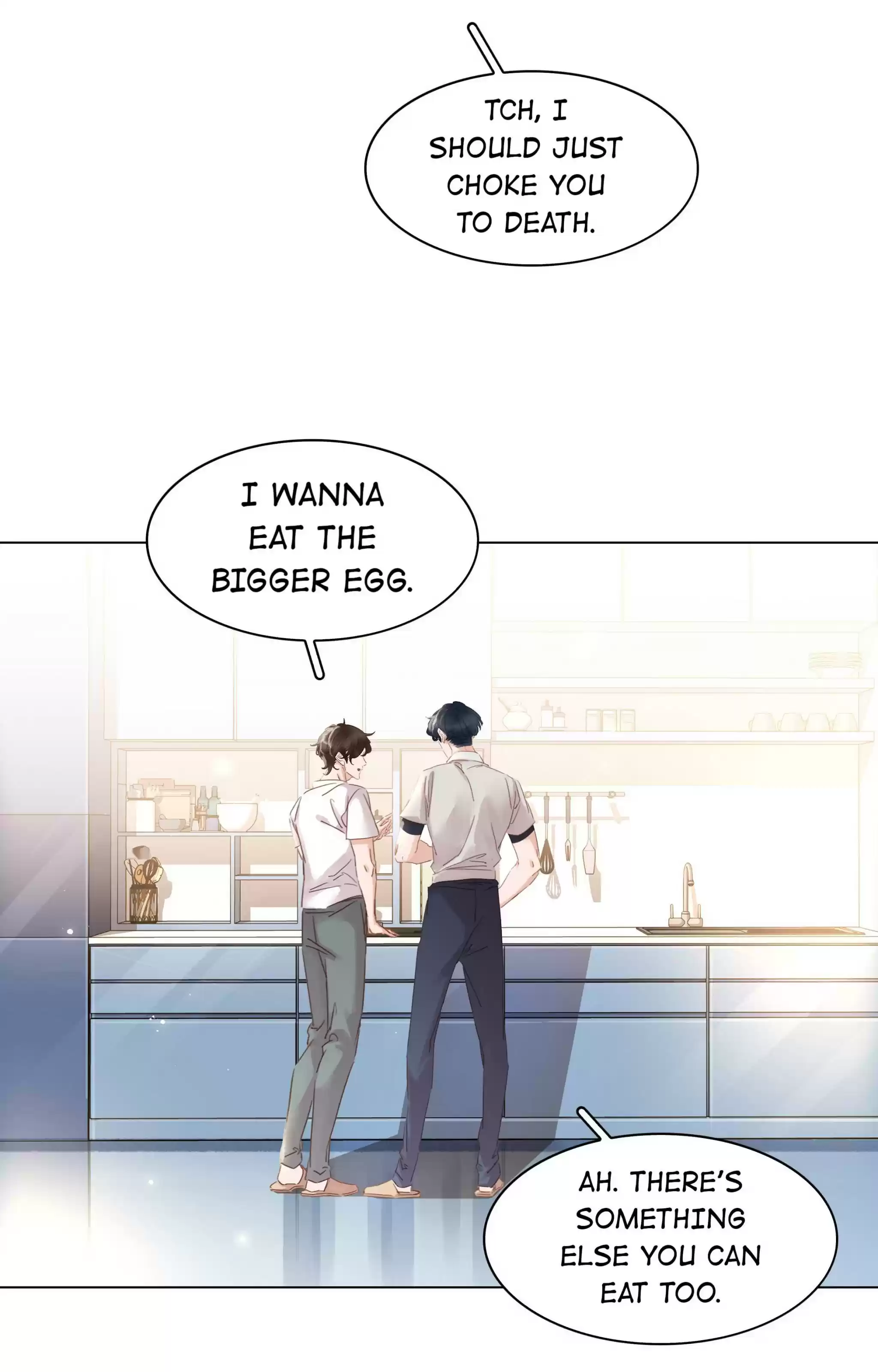 Don’T Be Soft Rice Man Chapter 17