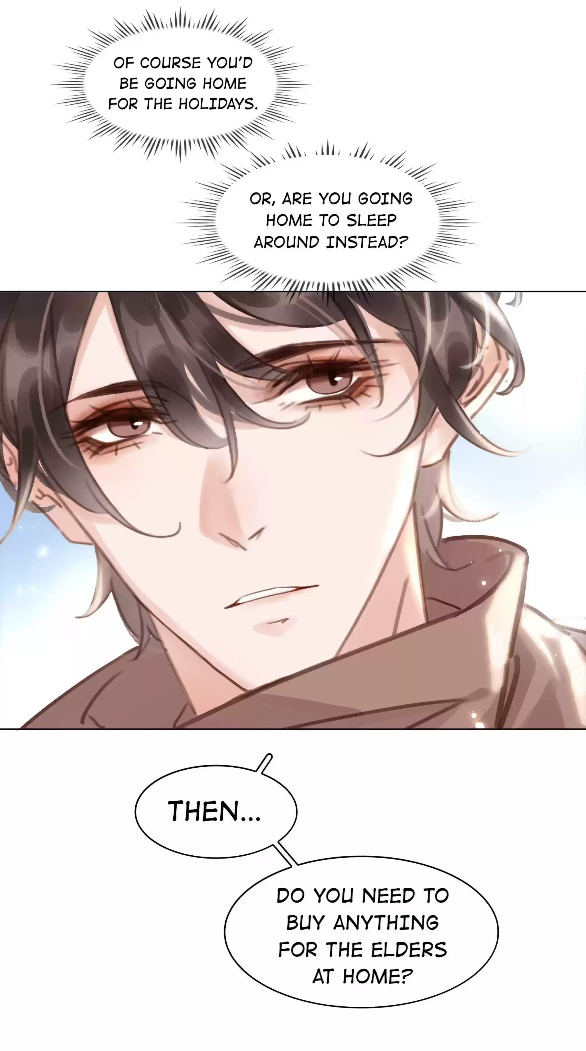 Don’T Be Soft Rice Man Chapter 17