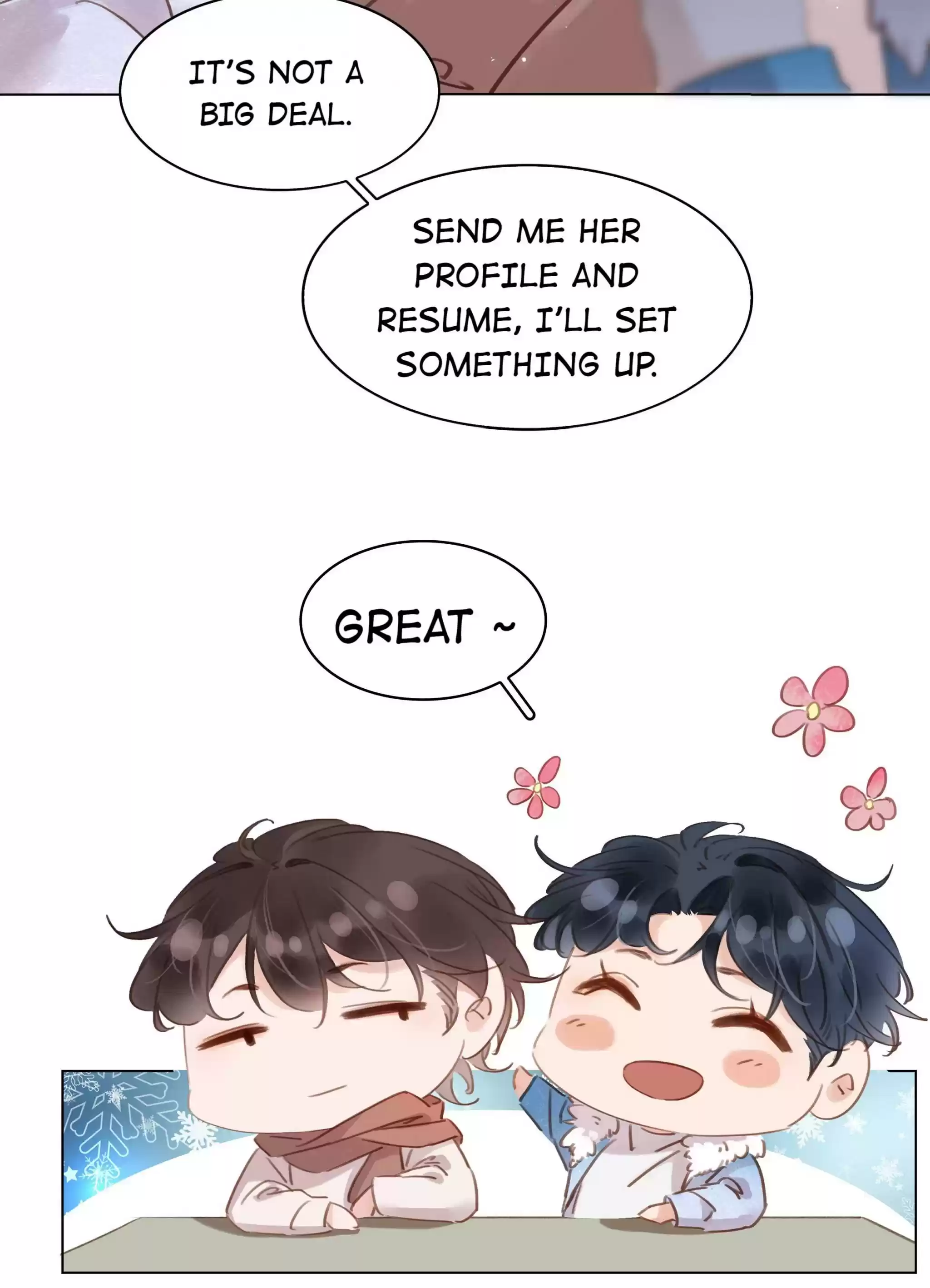 Don’T Be Soft Rice Man Chapter 17