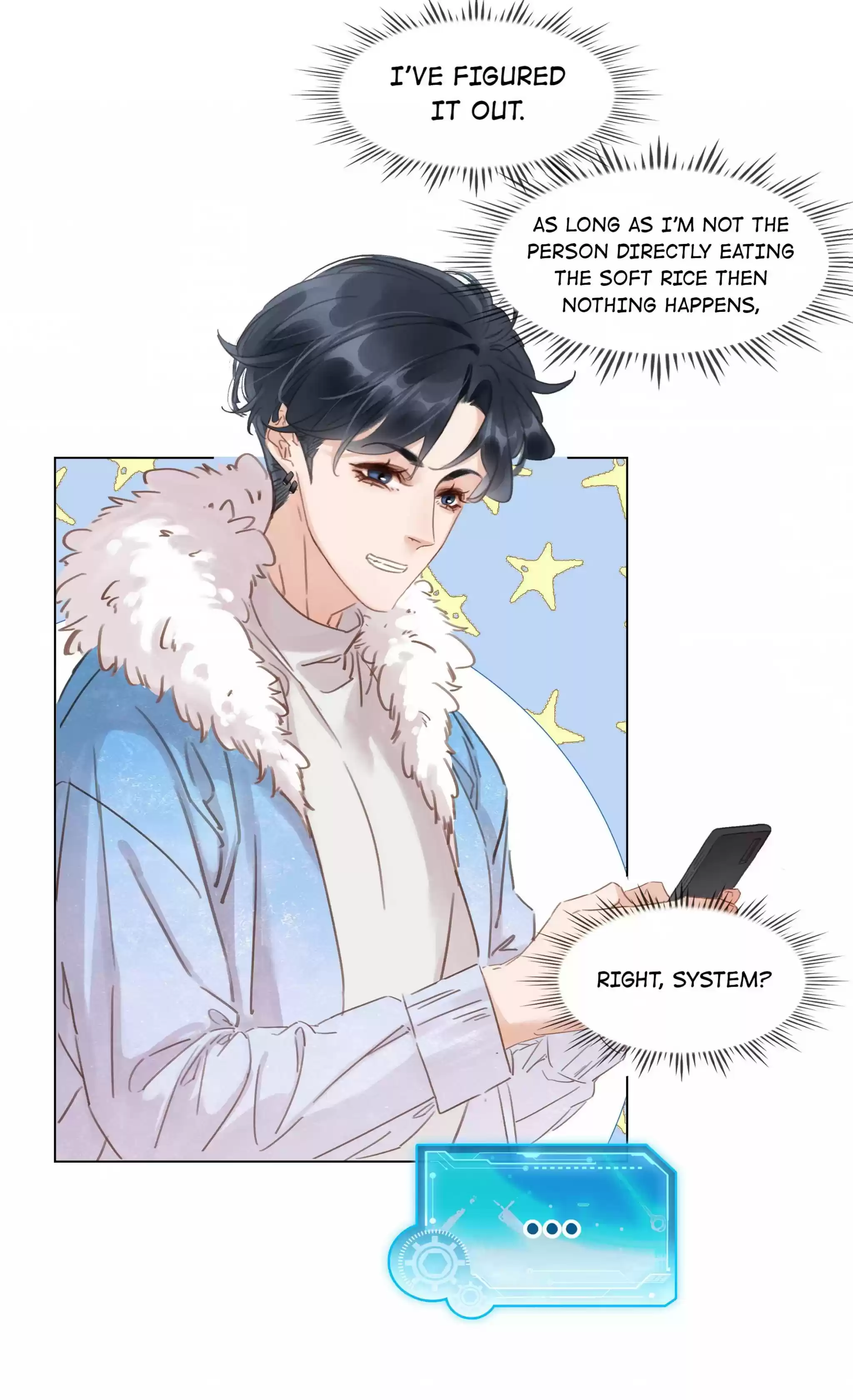 Don’T Be Soft Rice Man Chapter 17