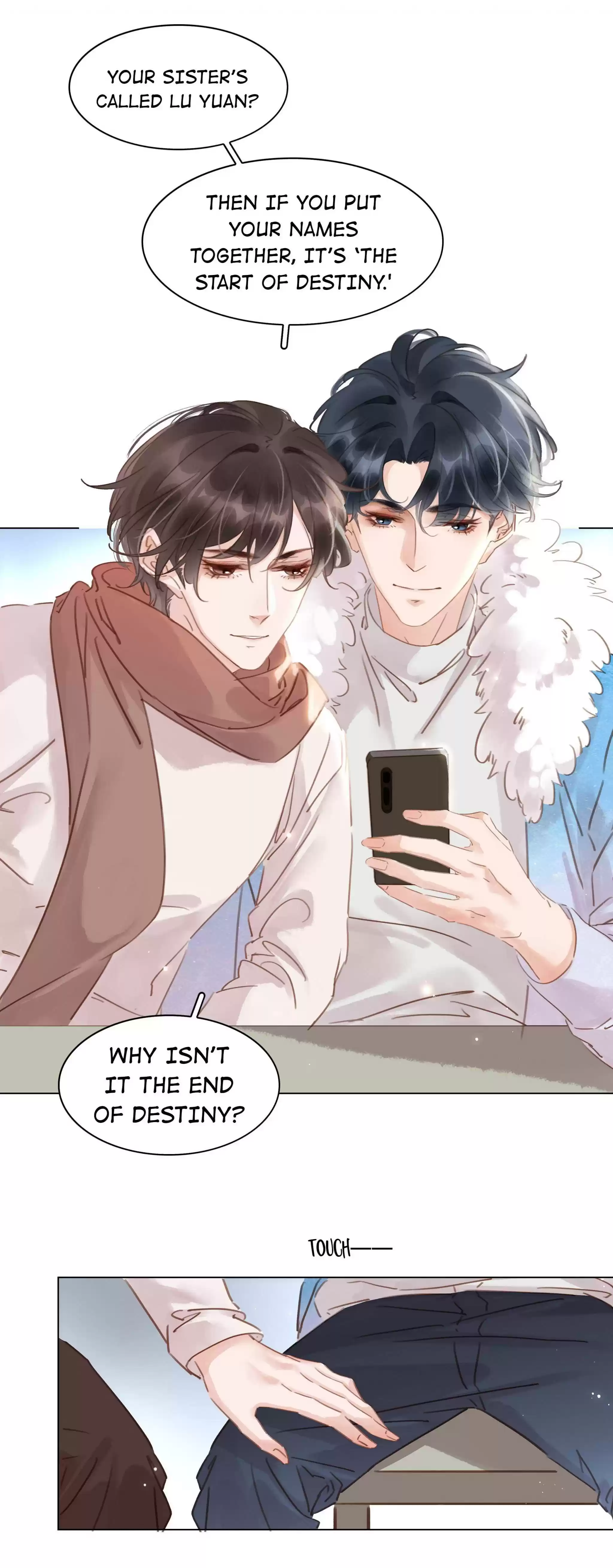 Don’T Be Soft Rice Man Chapter 17