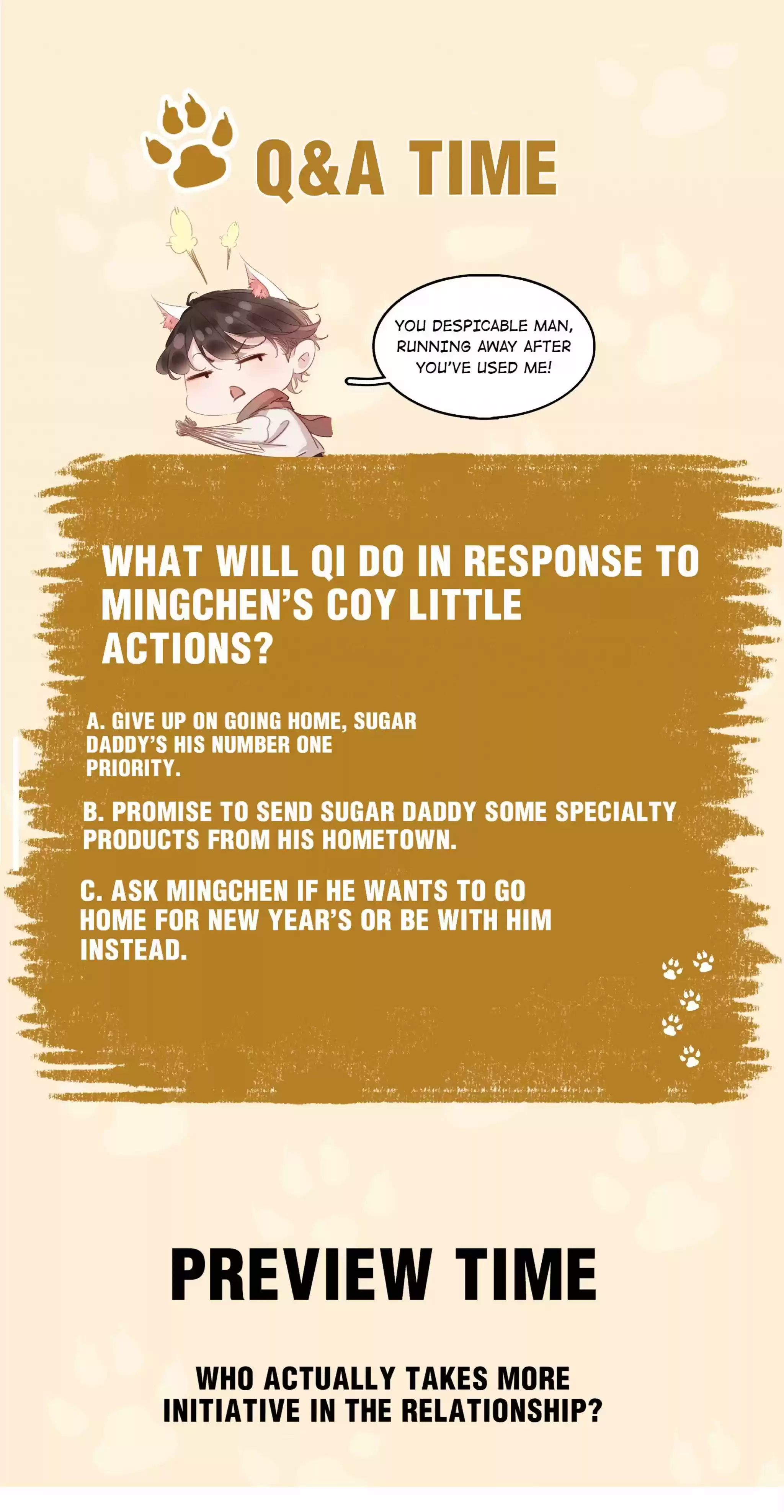 Don’T Be Soft Rice Man Chapter 17