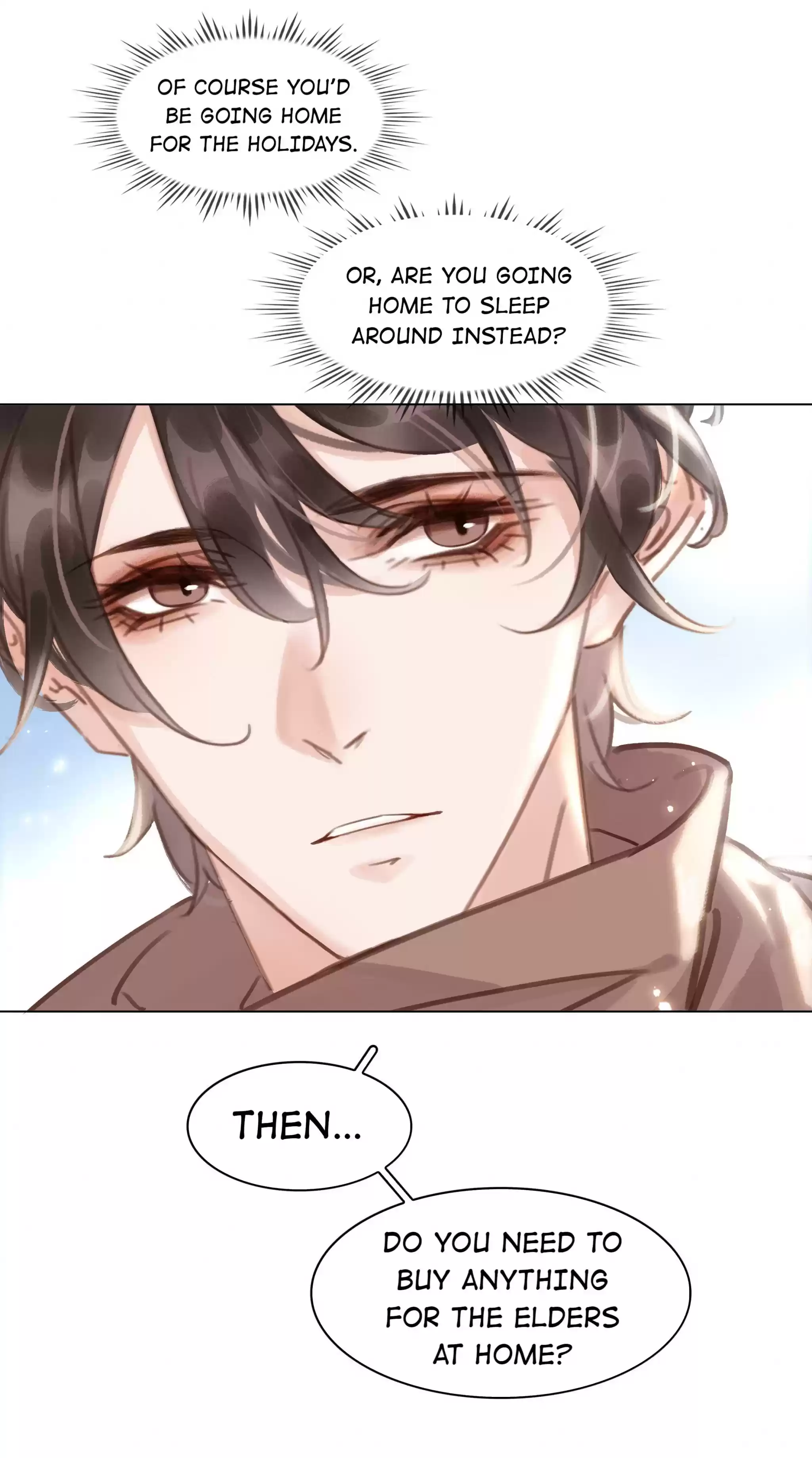 Don't Be Soft Rice Man Chapter 17.2