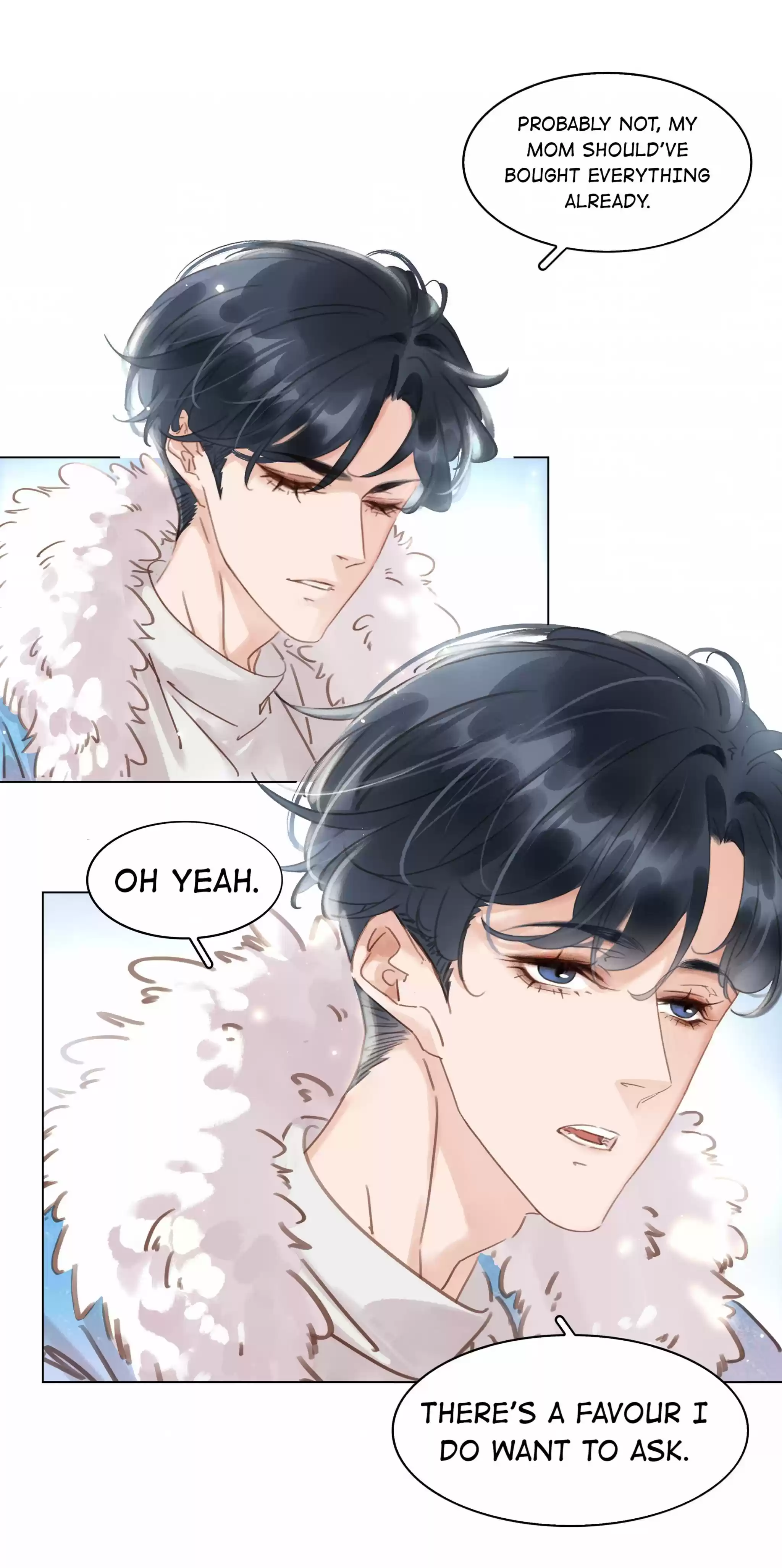 Don't Be Soft Rice Man Chapter 17.2