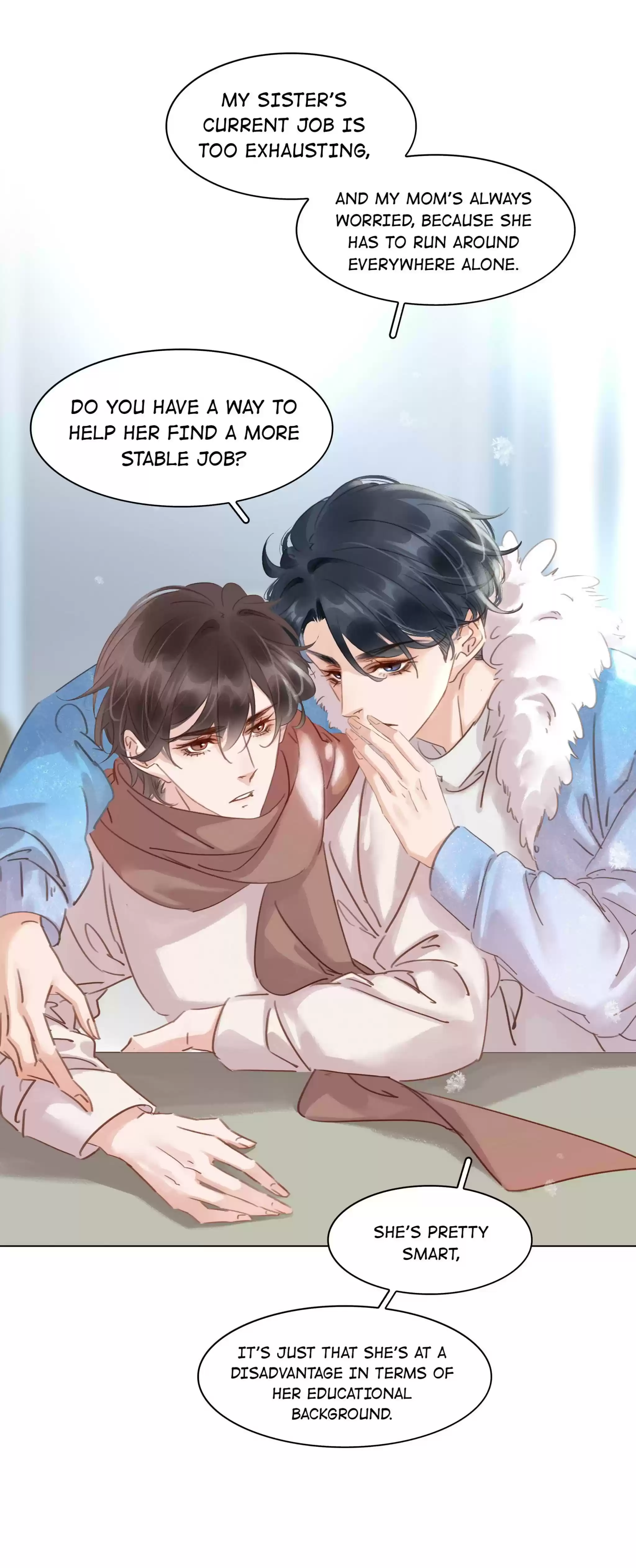 Don't Be Soft Rice Man Chapter 17.2