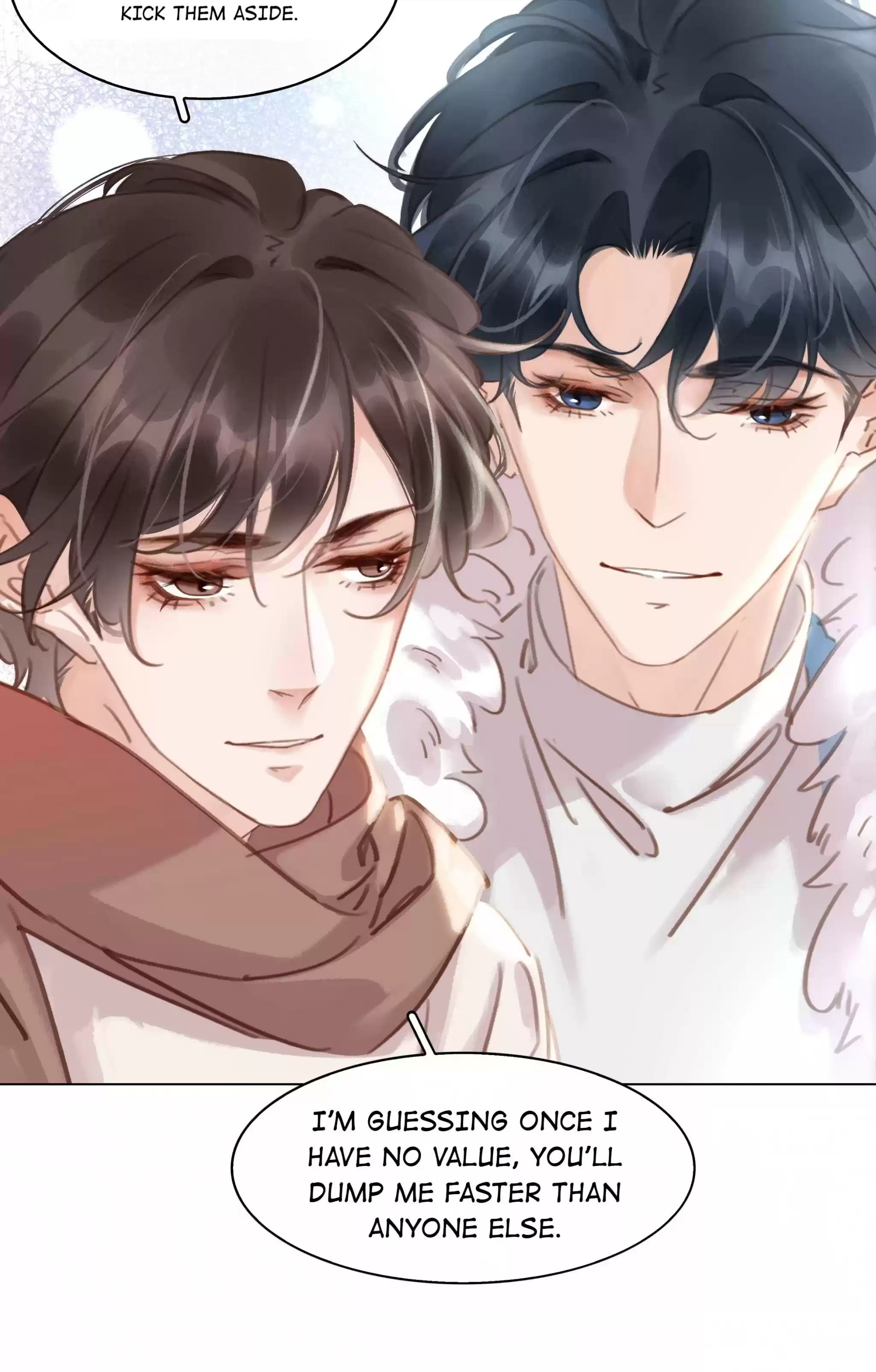 Don't Be Soft Rice Man Chapter 17.2