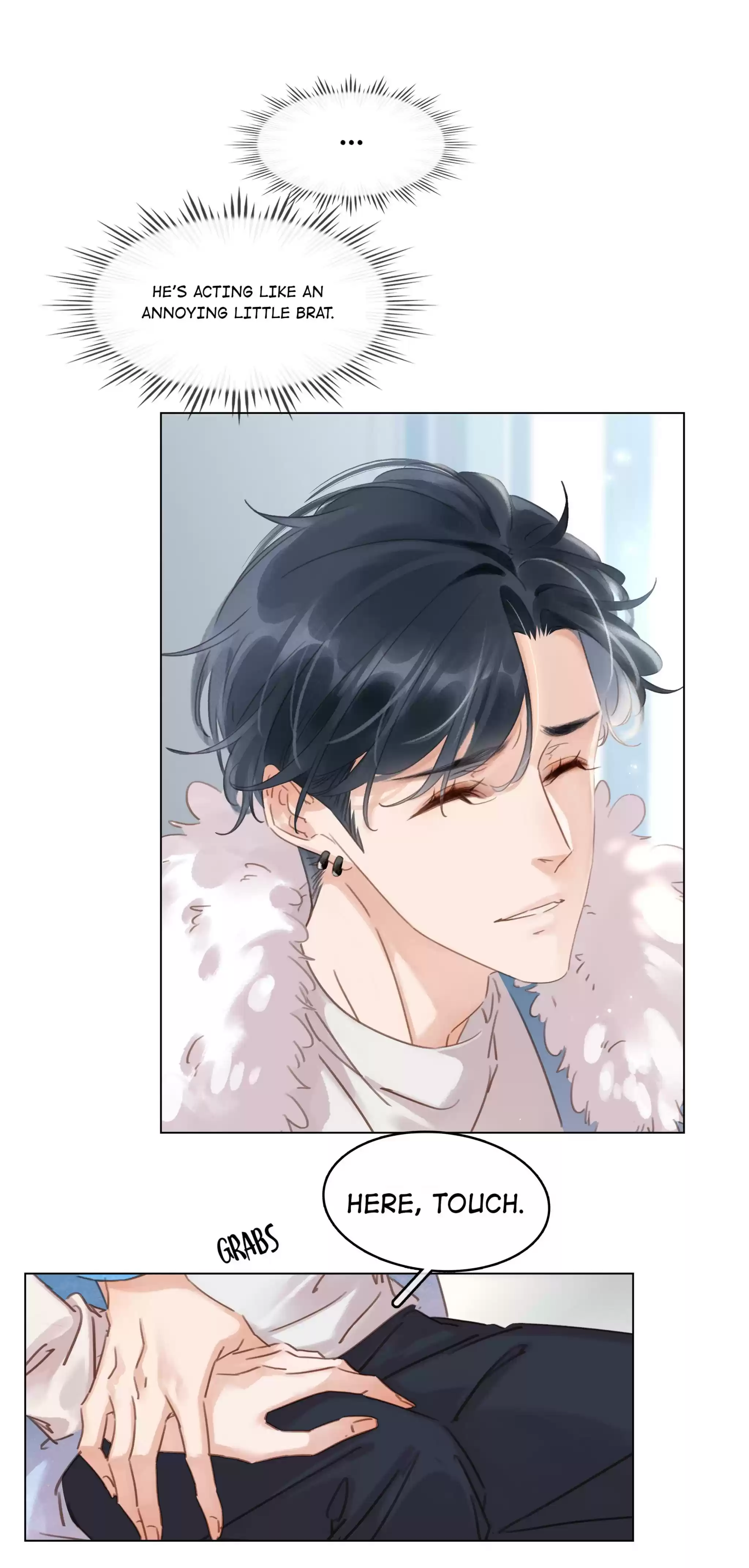 Don't Be Soft Rice Man Chapter 17.2