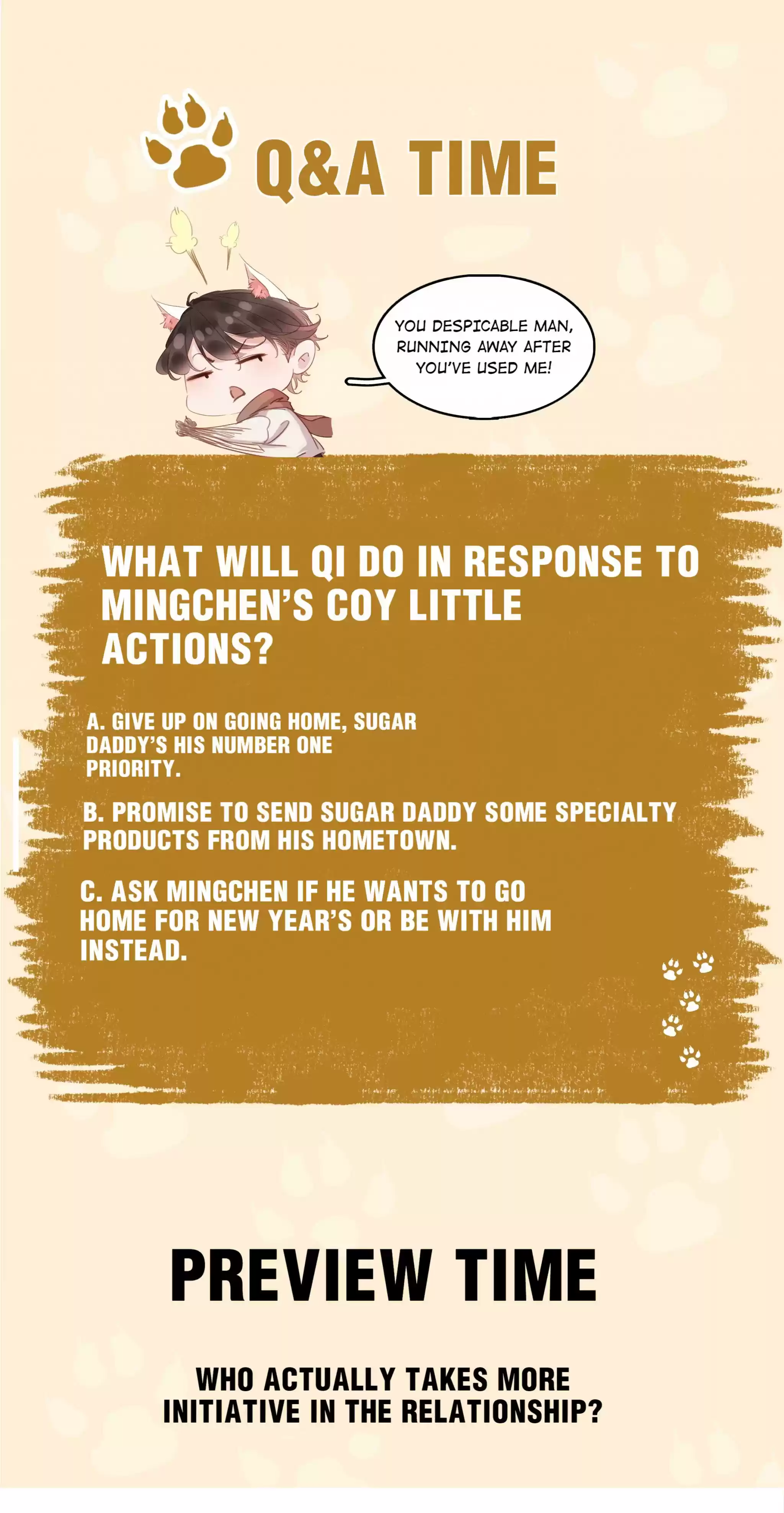 Don't Be Soft Rice Man Chapter 17.2