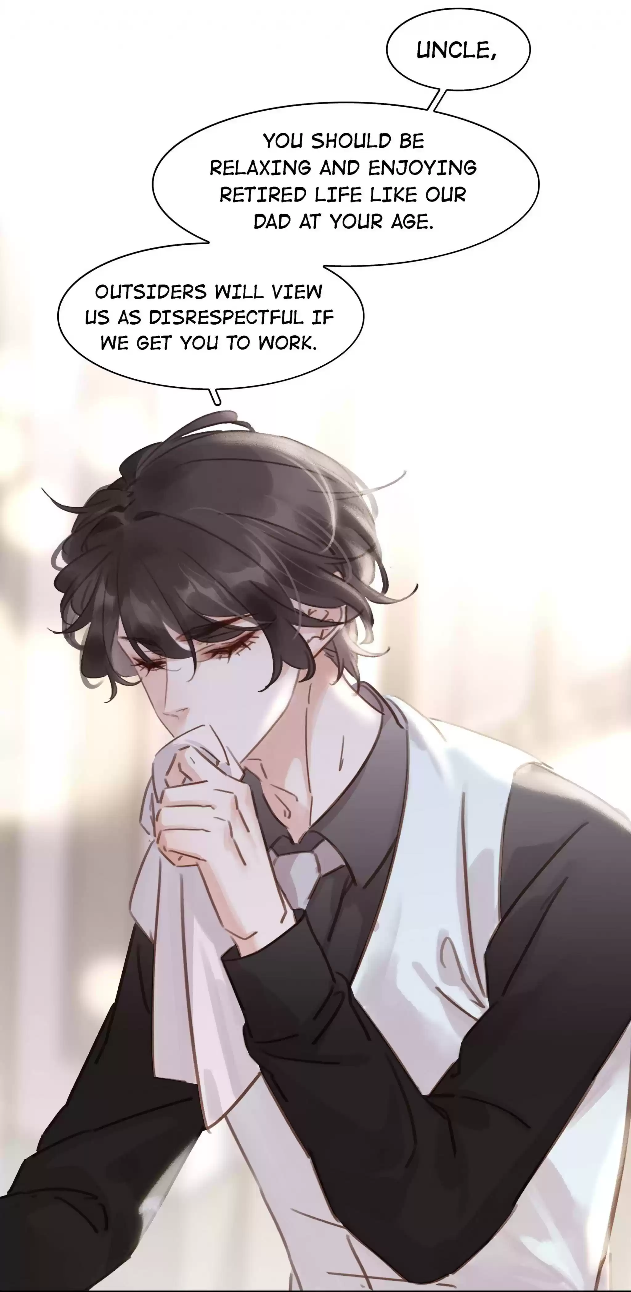 Don’T Be Soft Rice Man Chapter 18