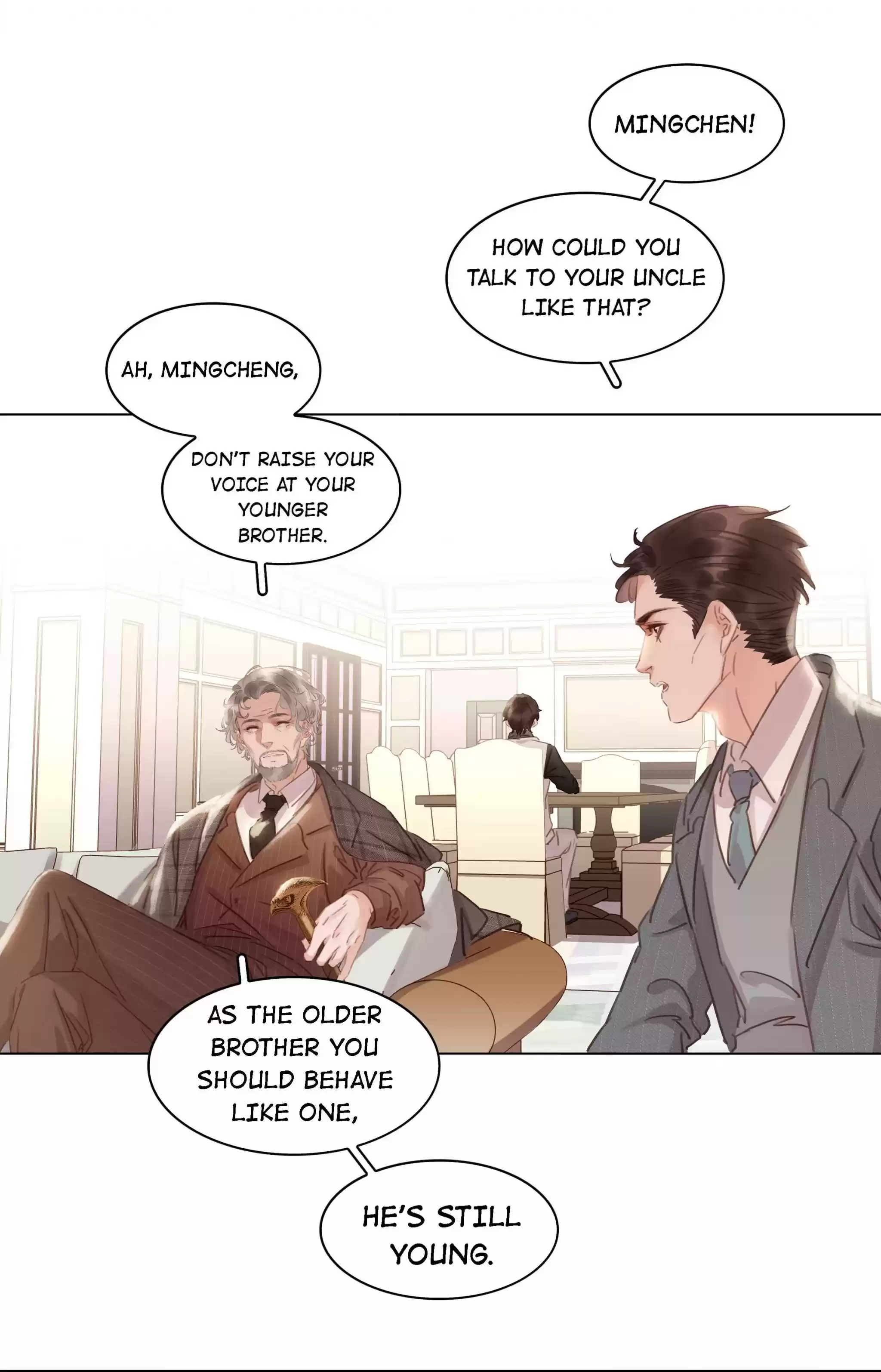 Don’T Be Soft Rice Man Chapter 18