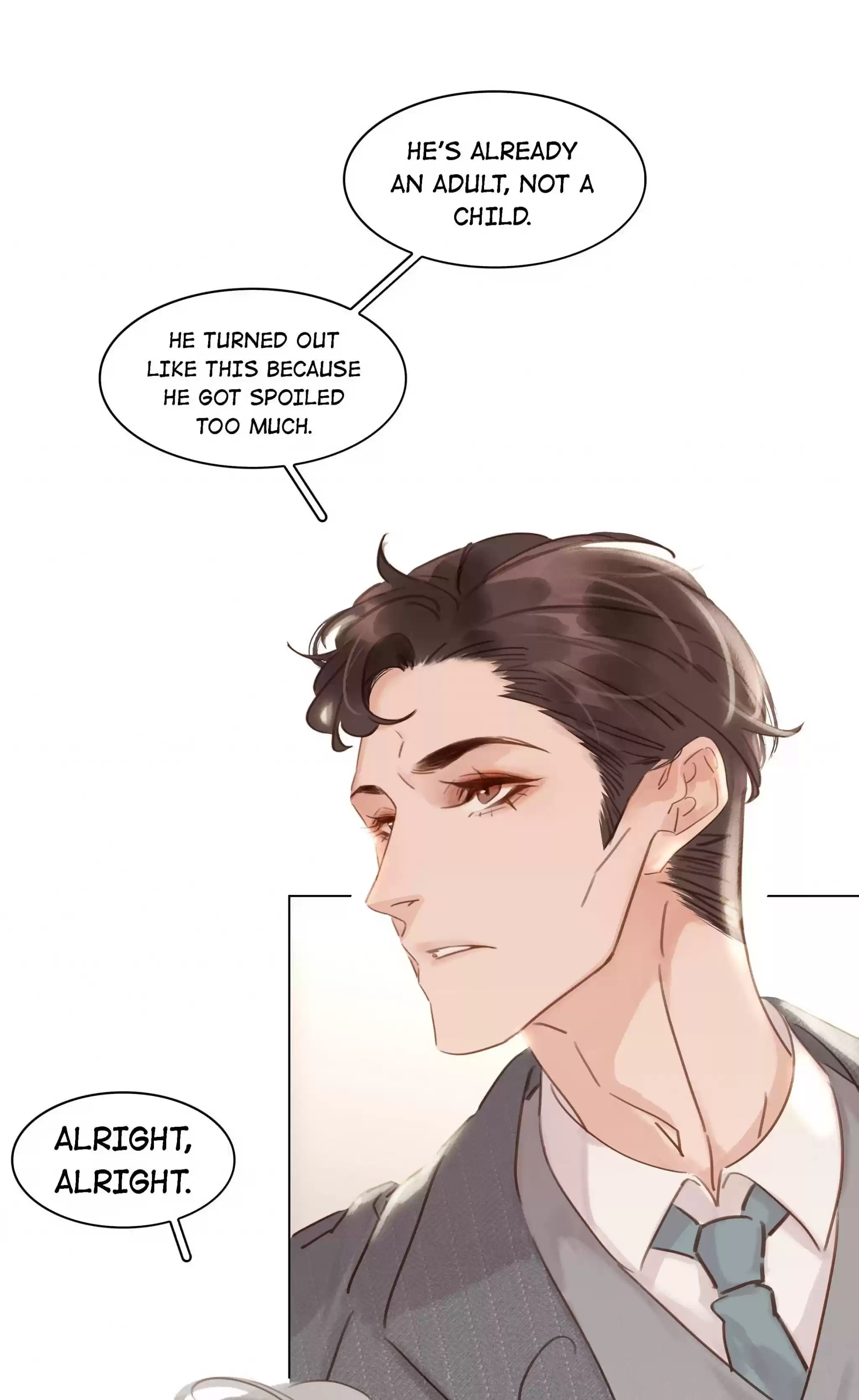 Don’T Be Soft Rice Man Chapter 18