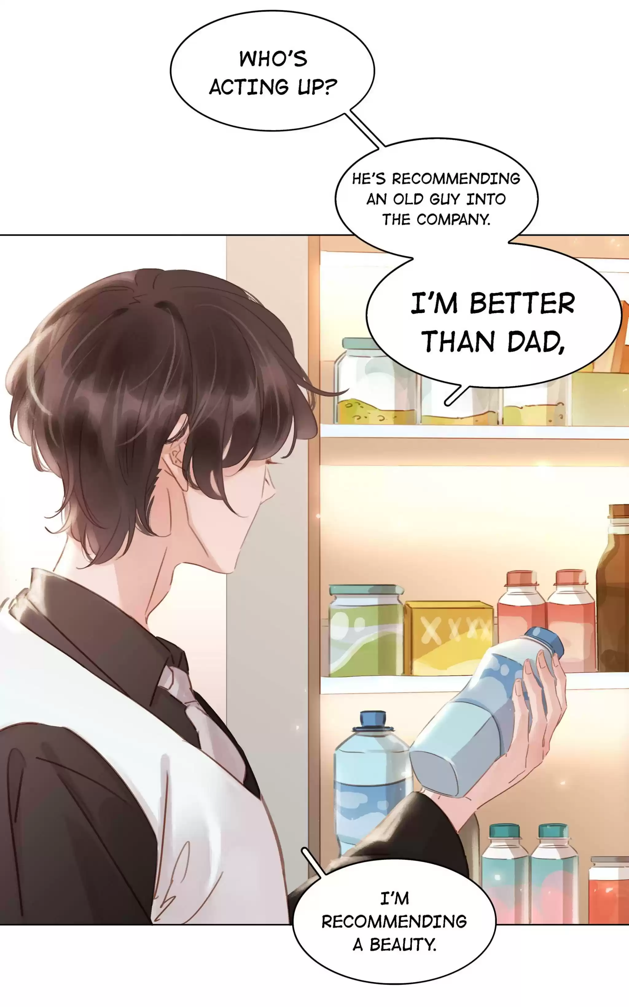 Don’T Be Soft Rice Man Chapter 18