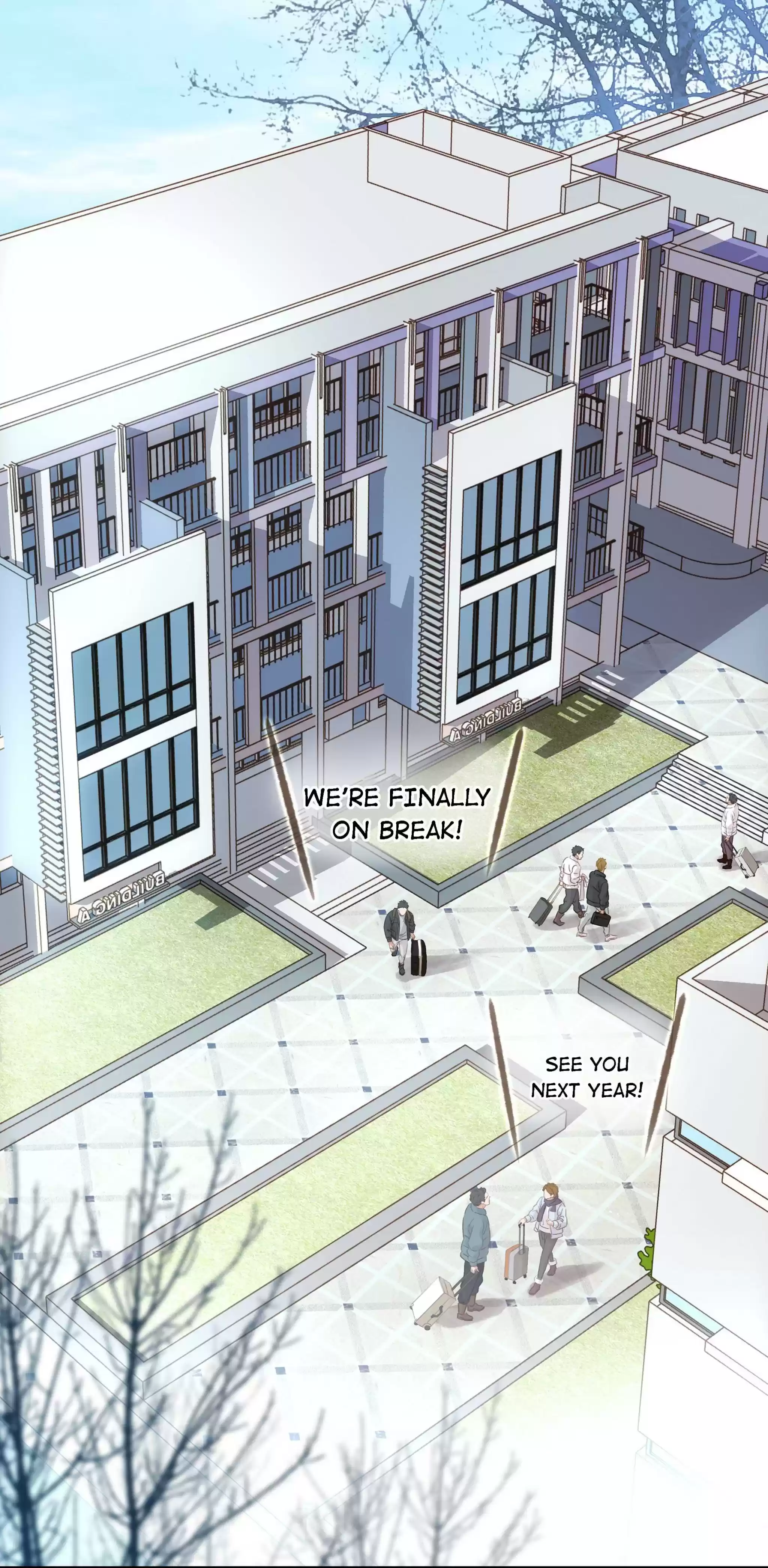 Don’T Be Soft Rice Man Chapter 18