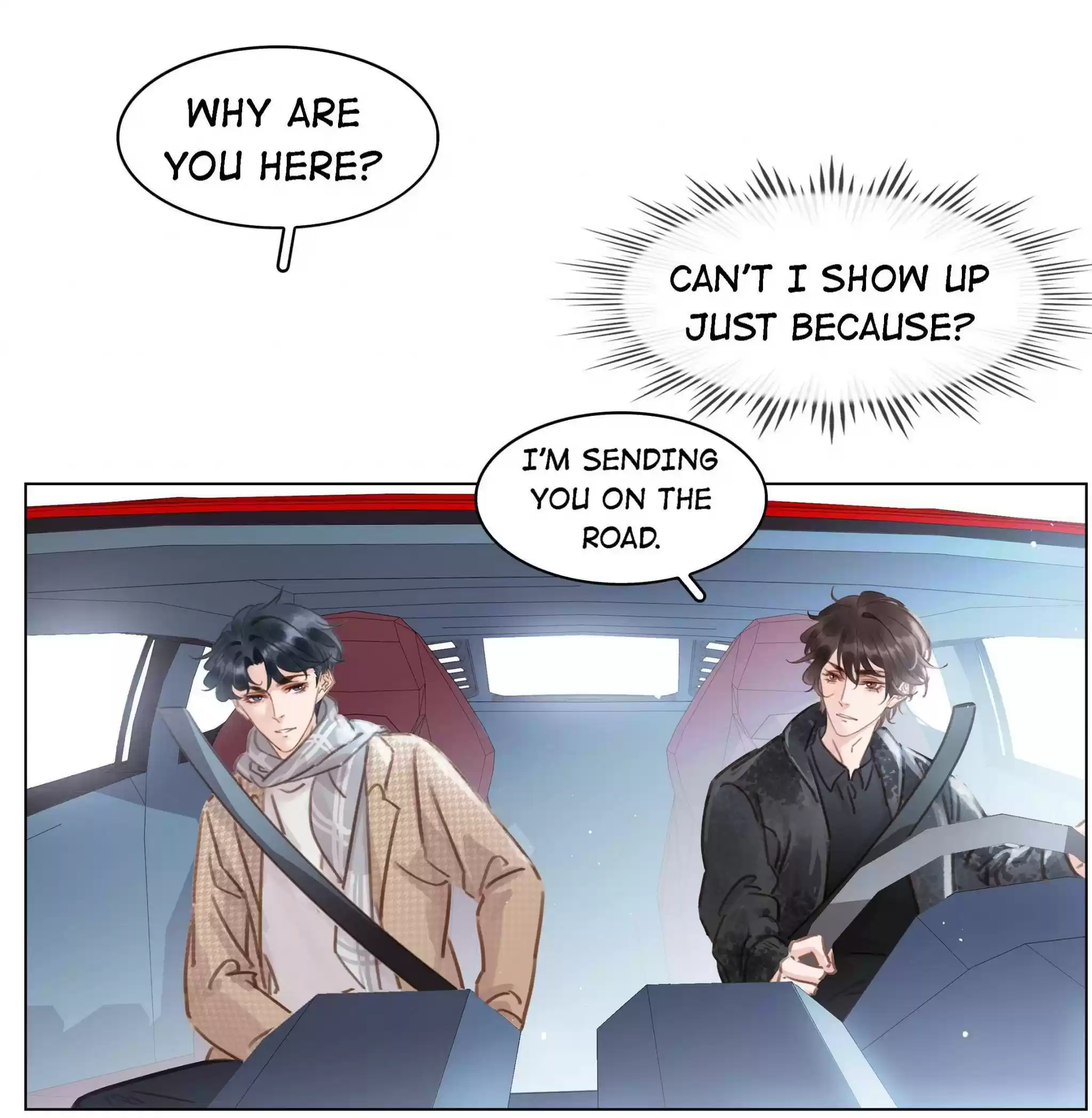 Don’T Be Soft Rice Man Chapter 18