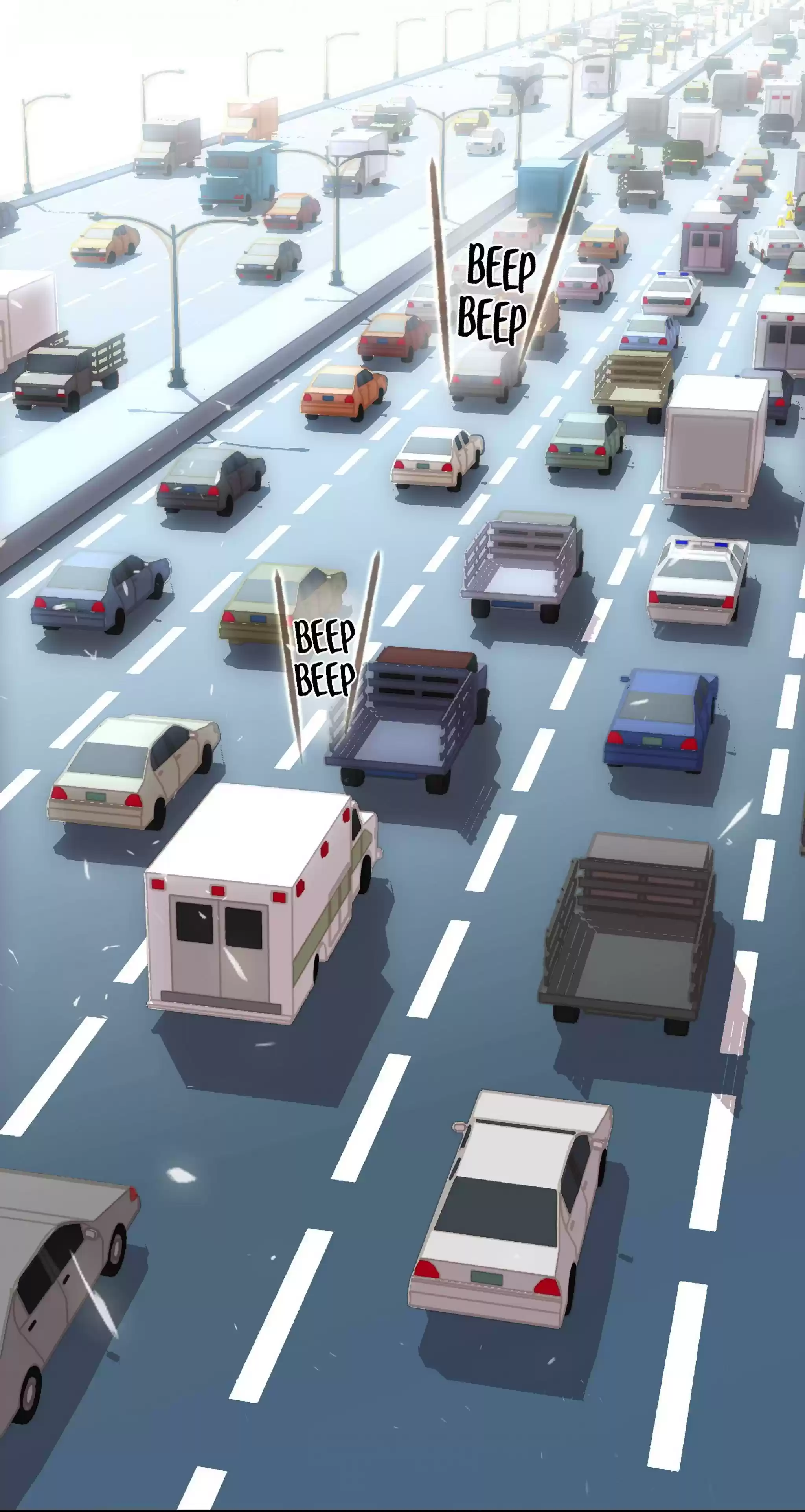 Don’T Be Soft Rice Man Chapter 18