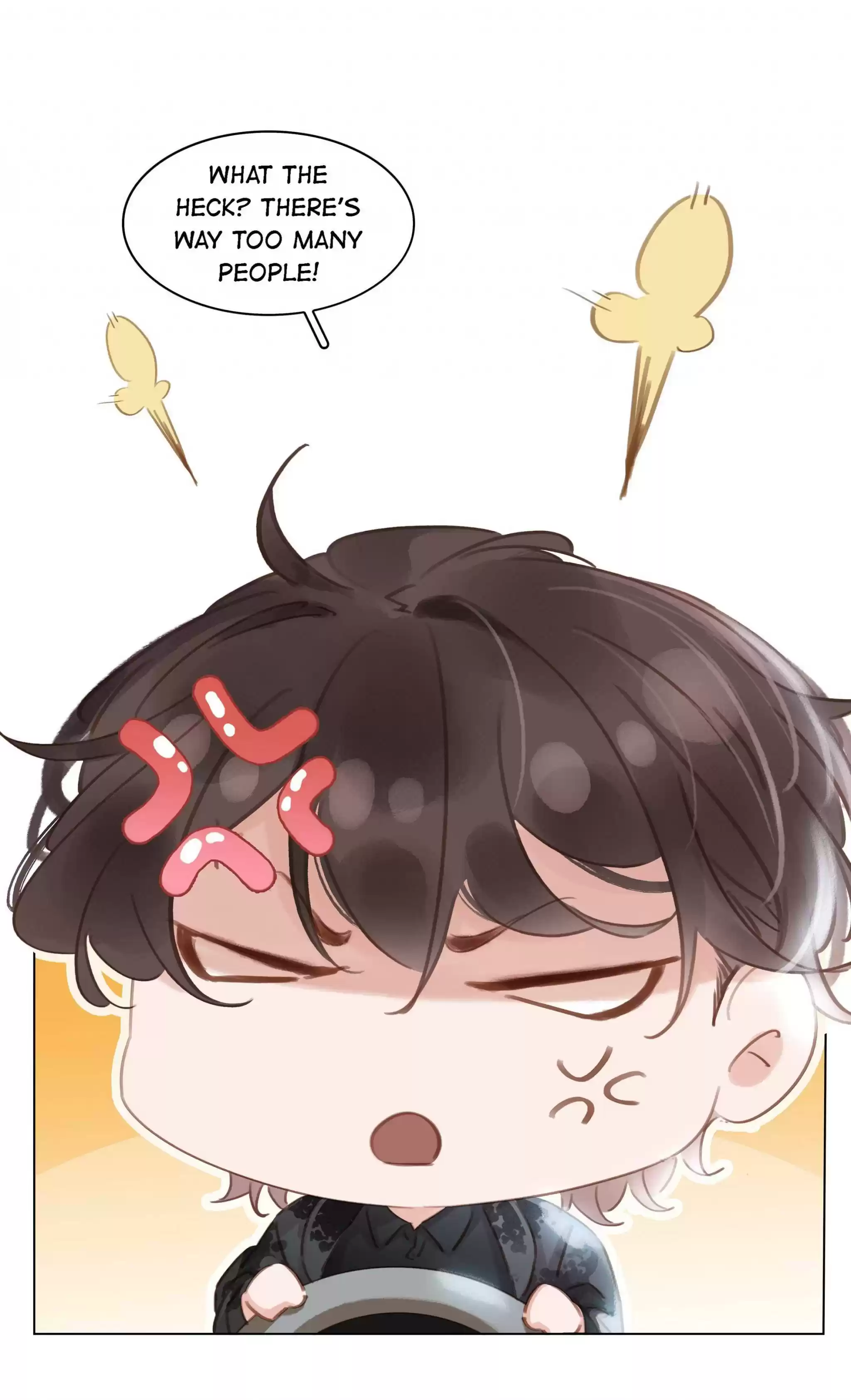 Don’T Be Soft Rice Man Chapter 18